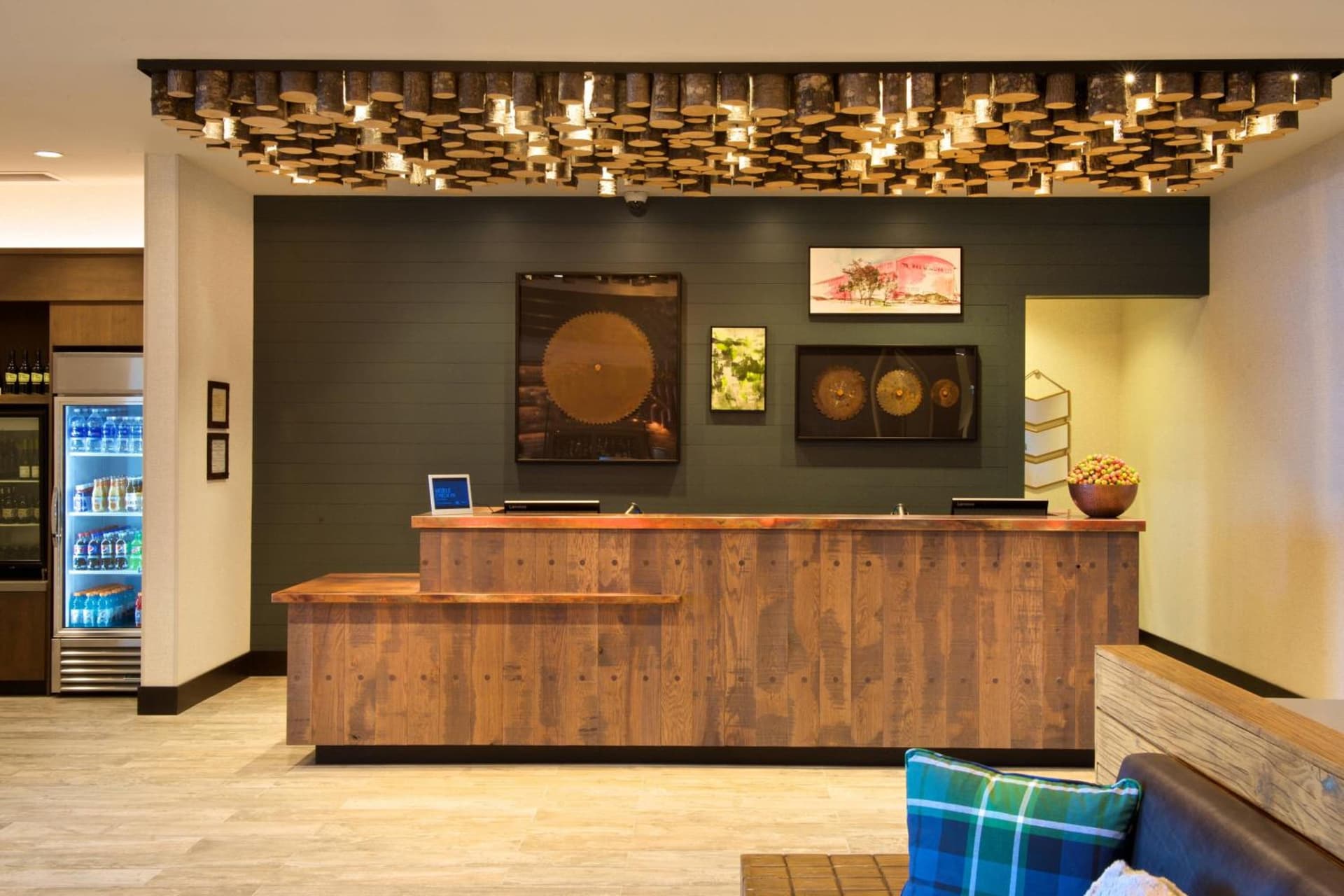 SpringHill Suites by Marriott Bend gallery photo in Bend, OR — image 10