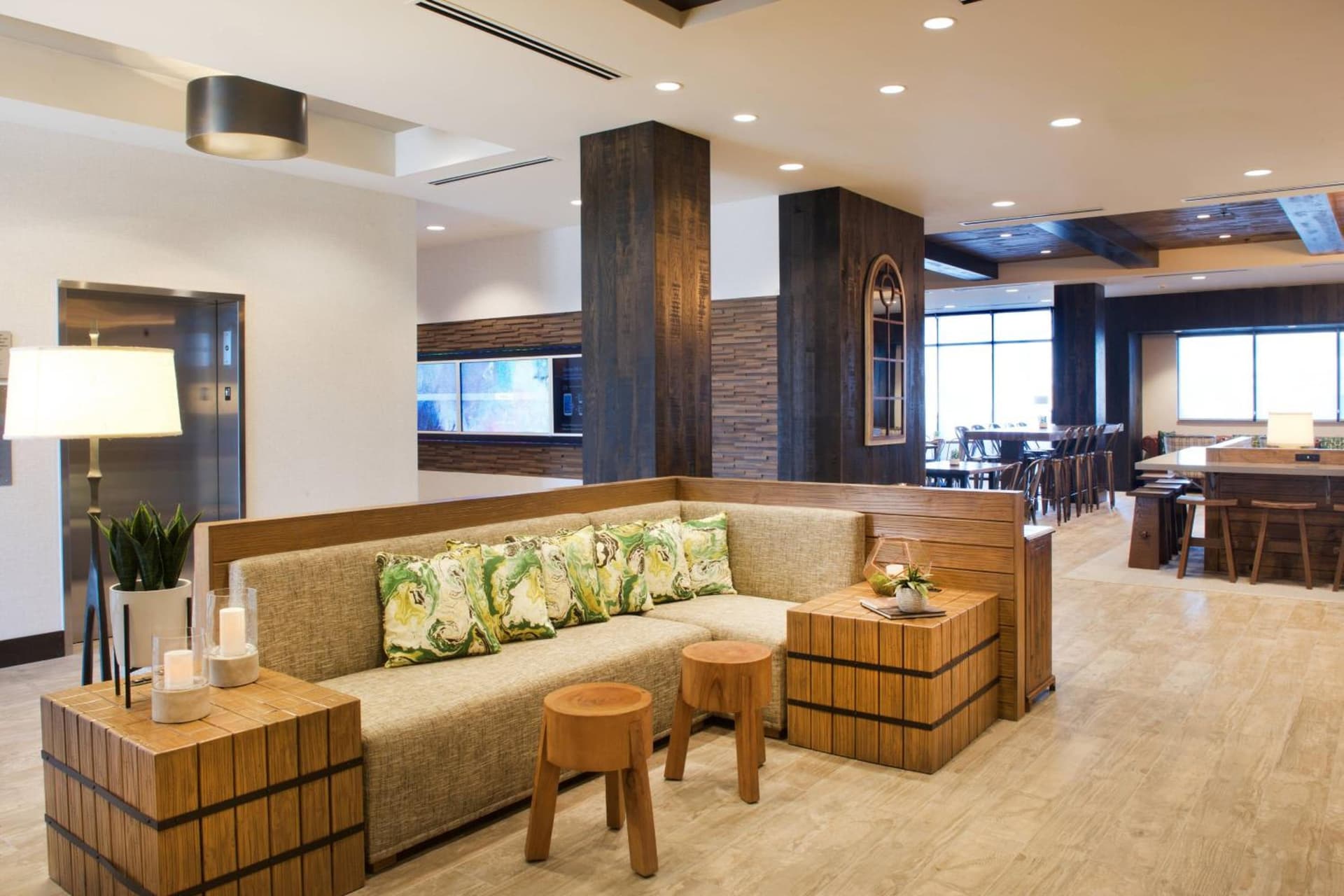 SpringHill Suites by Marriott Bend gallery photo in Bend, OR — image 13