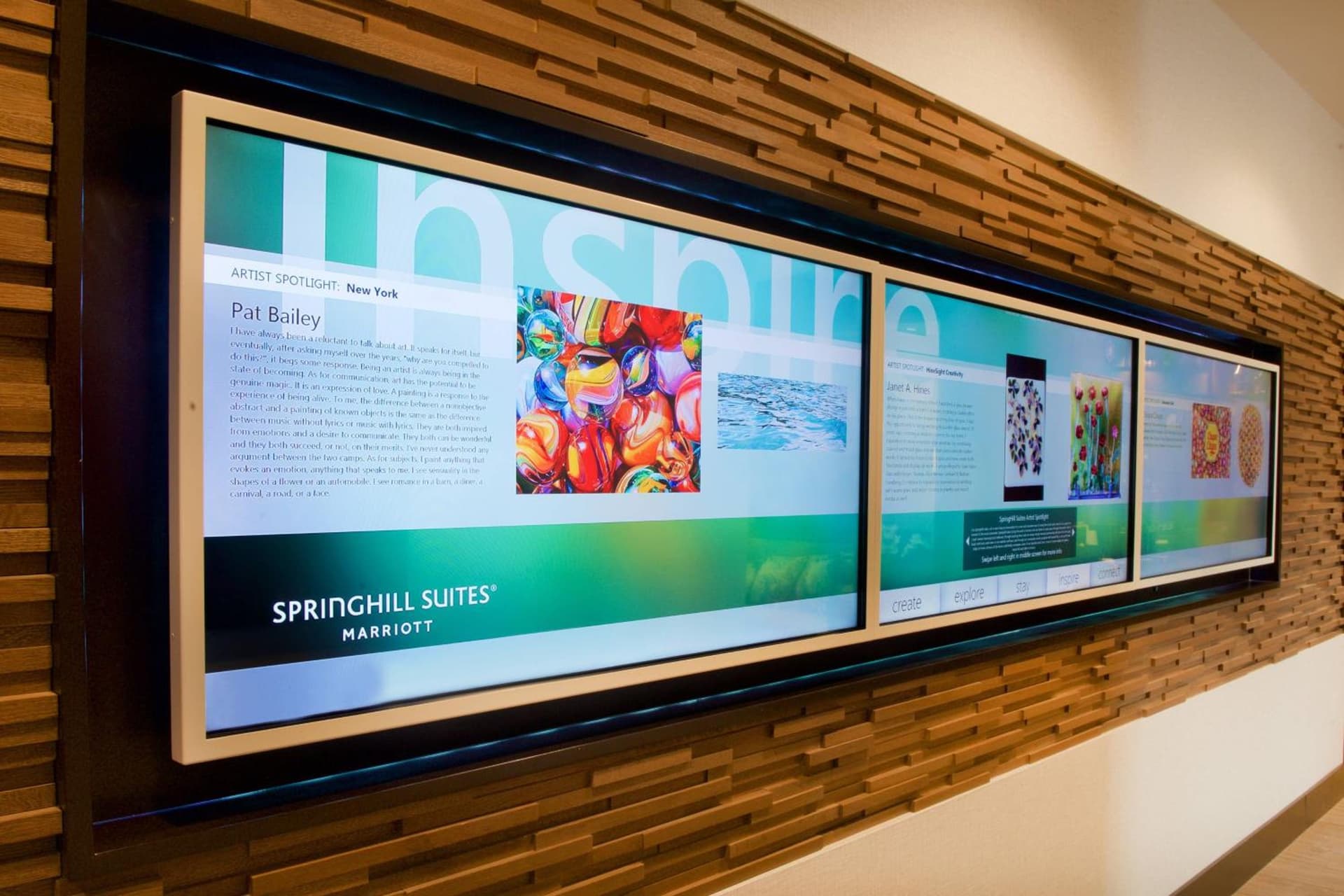 SpringHill Suites by Marriott Bend gallery photo in Bend, OR — image 28