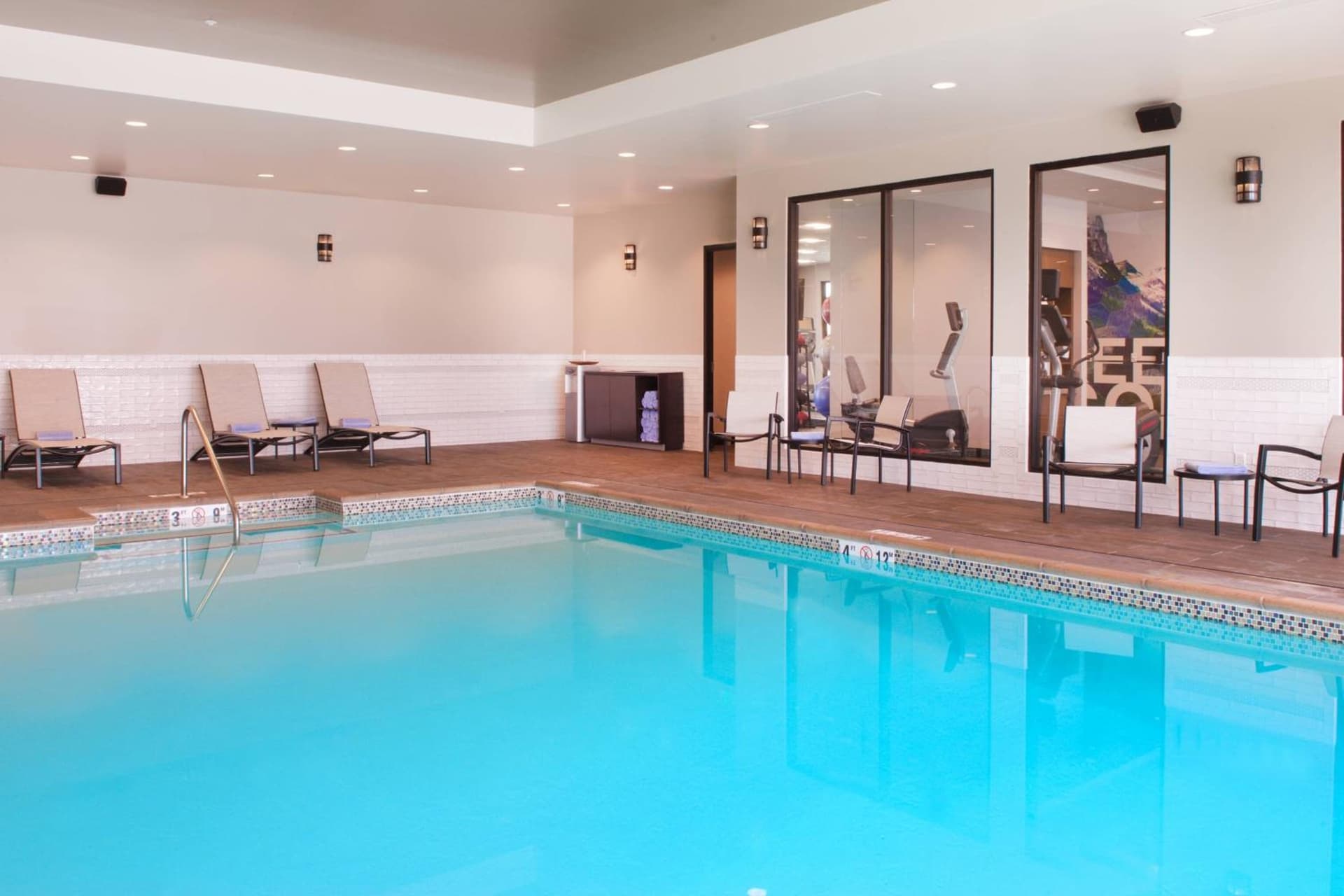 SpringHill Suites by Marriott Bend gallery photo in Bend, OR — image 24