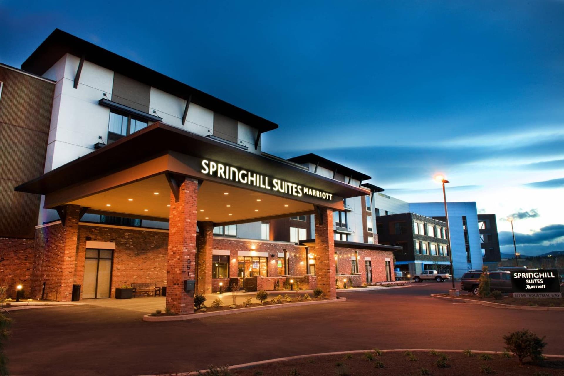 SpringHill Suites by Marriott Bend gallery photo in Bend, OR — image 42