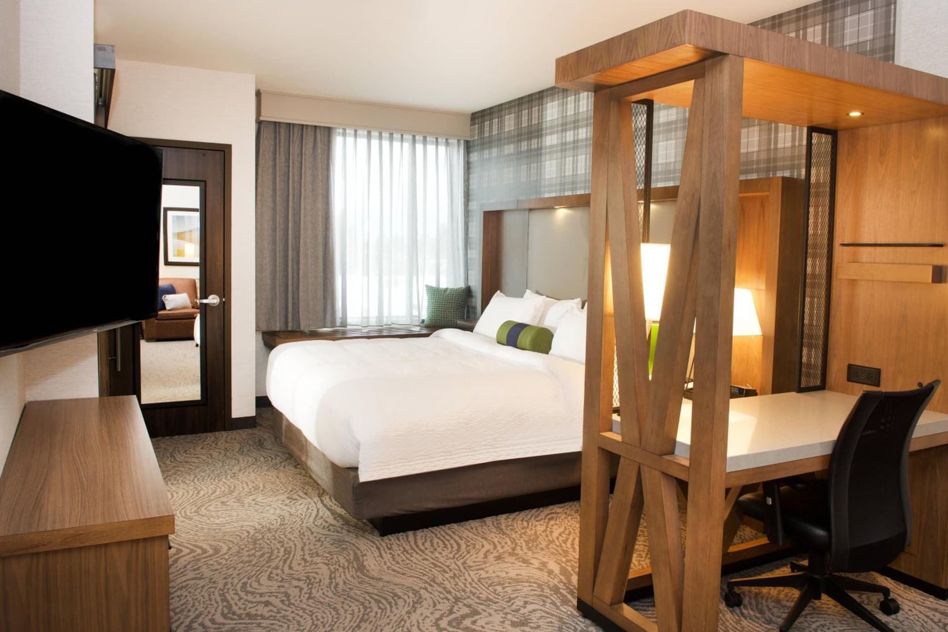 SpringHill Suites by Marriott Bend gallery photo in Bend, OR — image 7