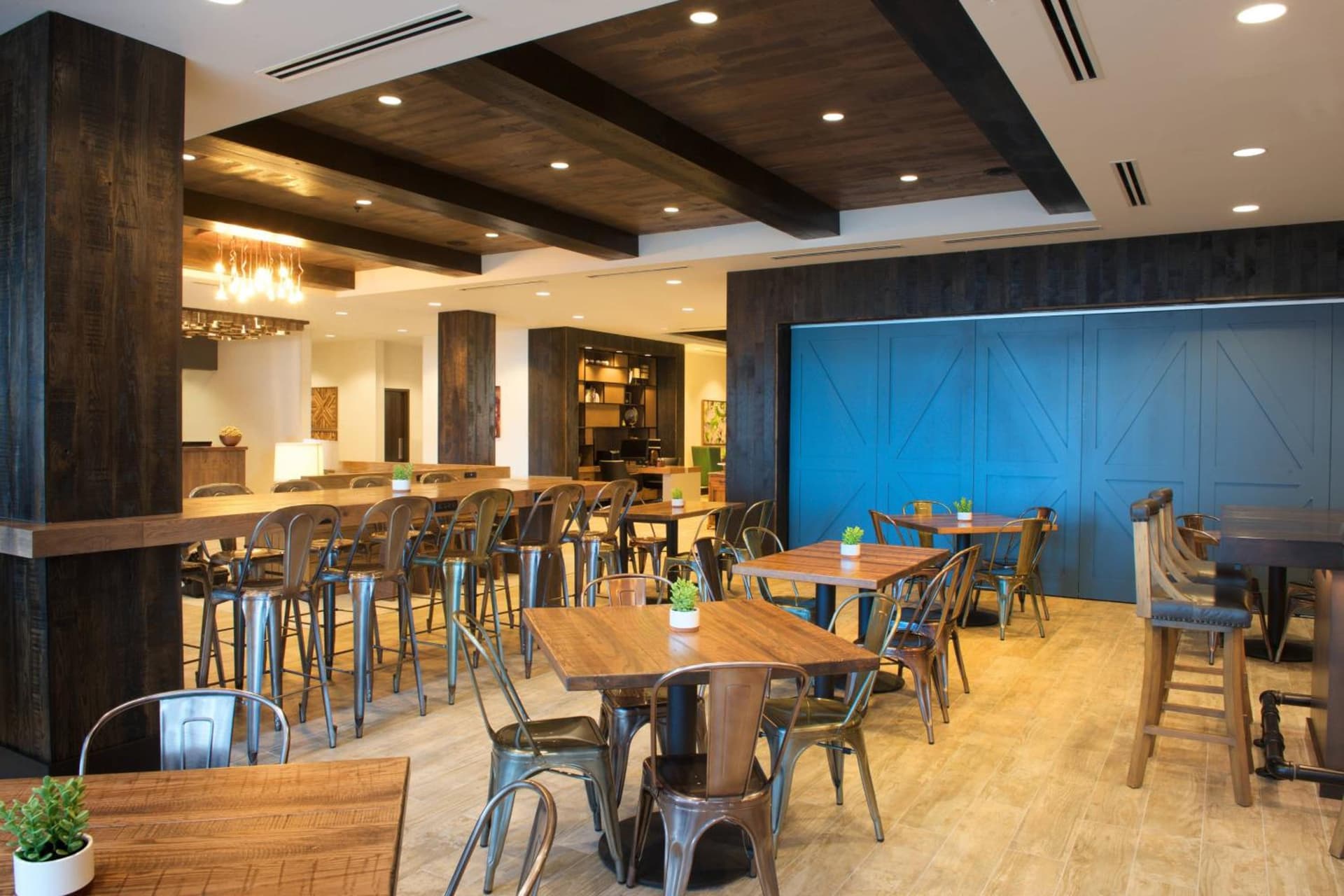SpringHill Suites by Marriott Bend gallery photo in Bend, OR — image 29