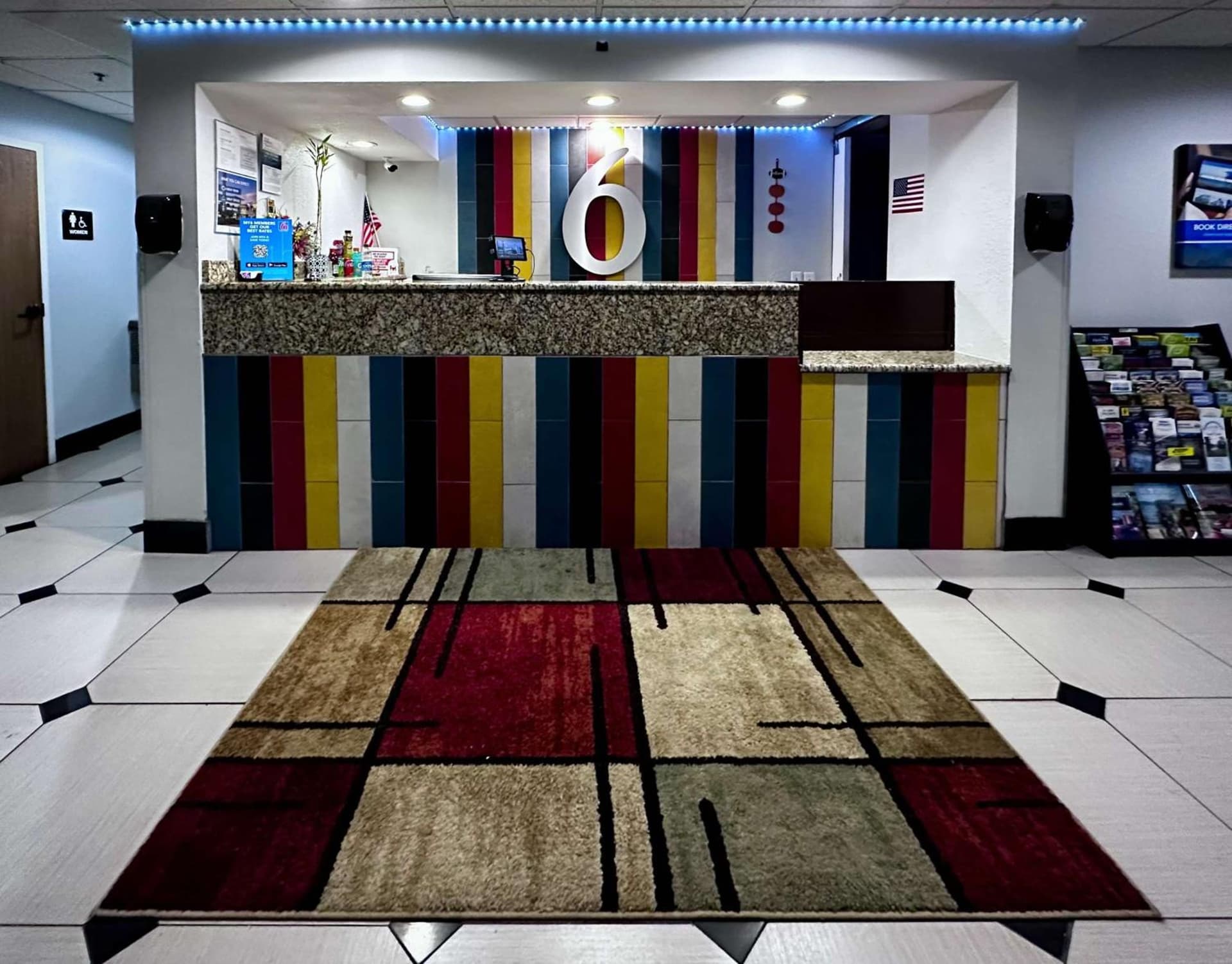Motel 6-Pine Bluff, AR property views in Pine Bluff, AR — gallery photo 3