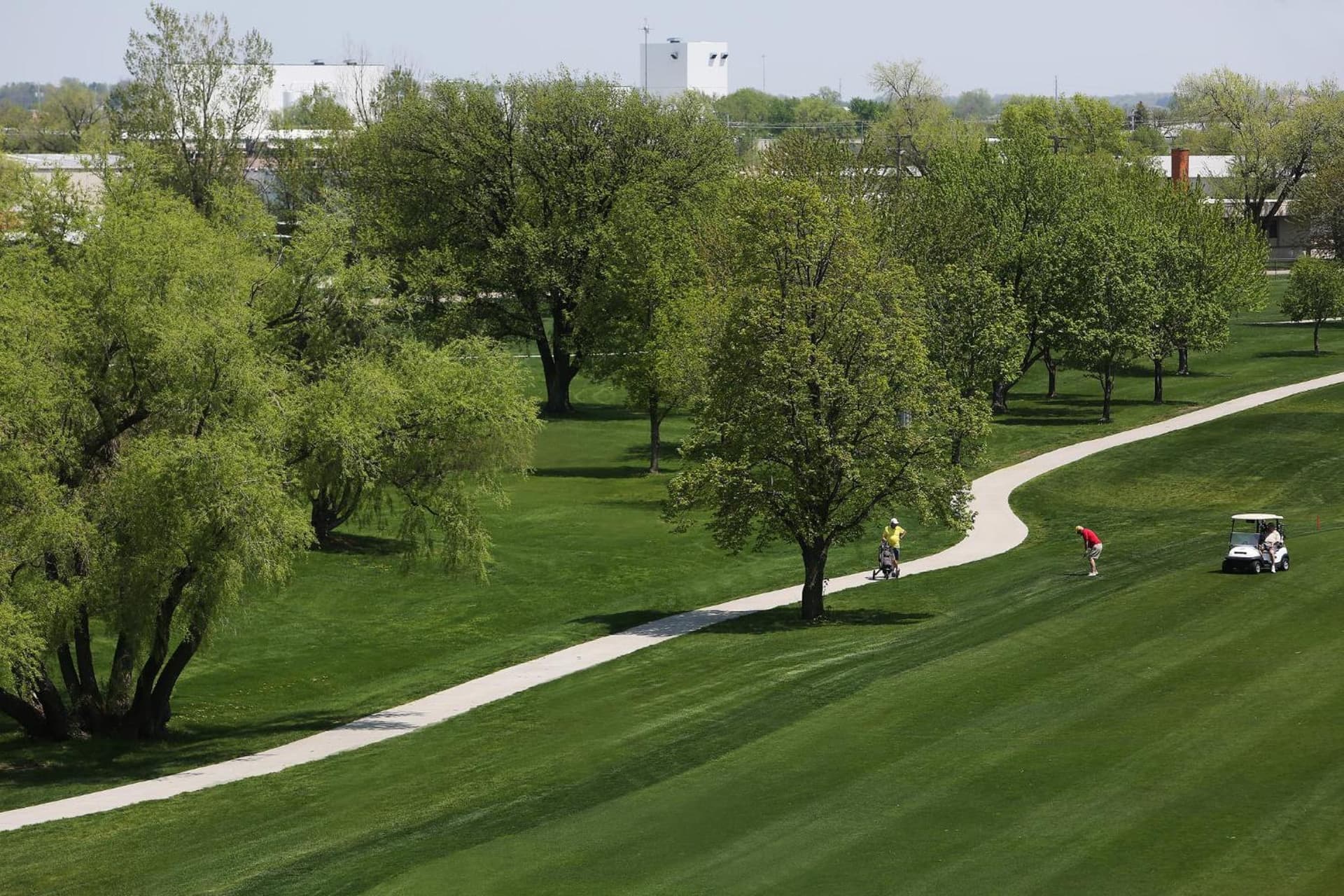 Holiday Inn & Suites Sioux Falls - Airport by IHG property views in Sioux Falls, SD — gallery photo 3