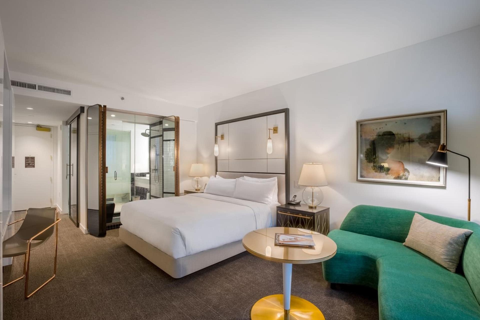 The Laura Hotel, Houston Downtown, Autograph Collection gallery photo in Houston, TX — image 9