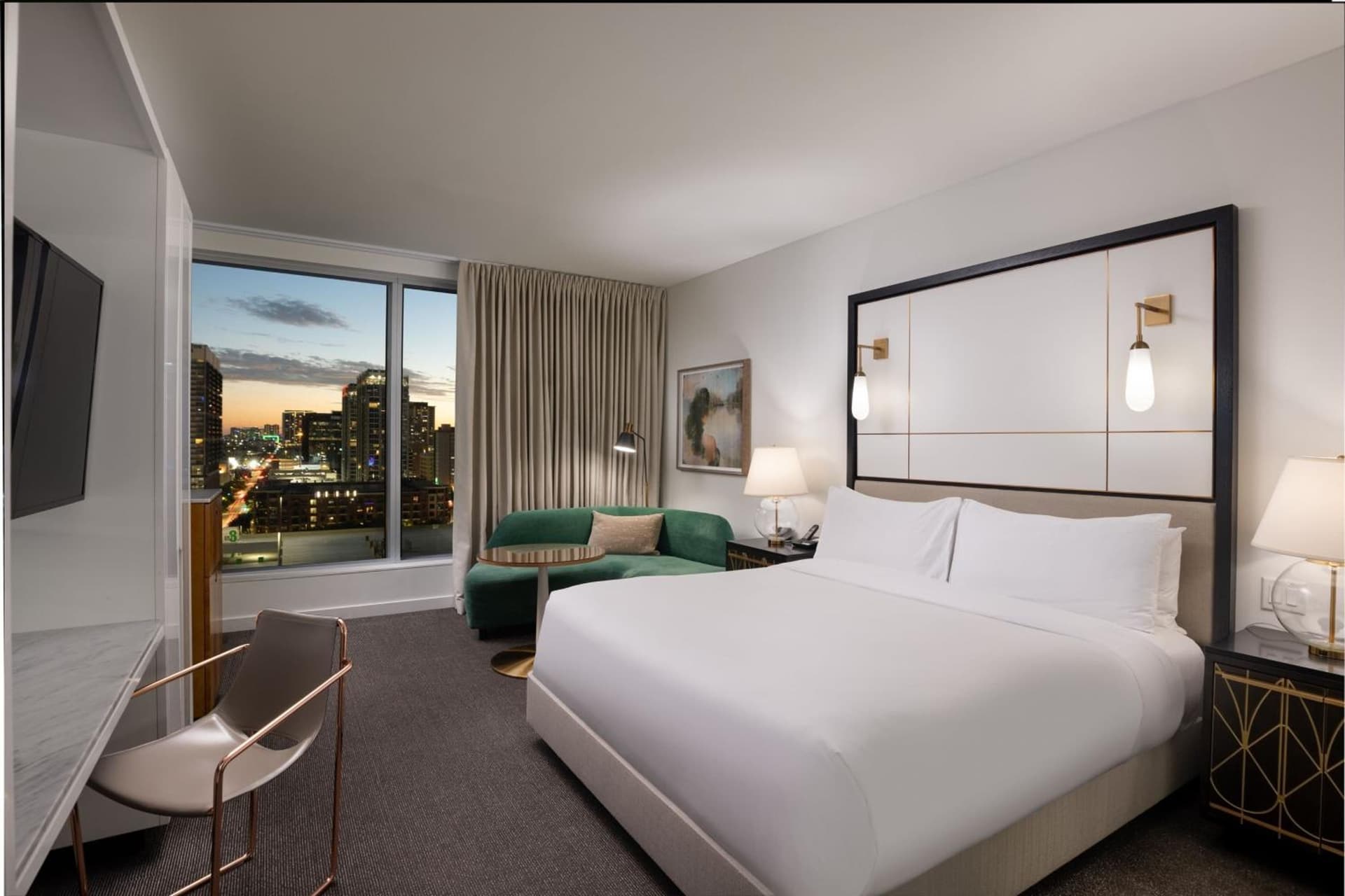 The Laura Hotel, Houston Downtown, Autograph Collection gallery photo in Houston, TX — image 64