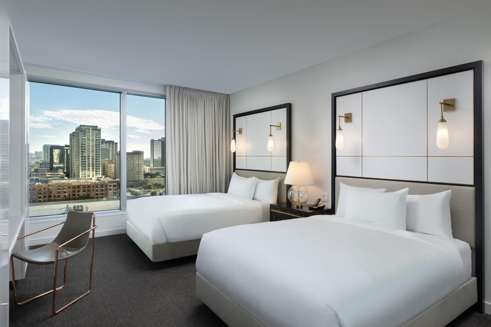 The Laura Hotel, Houston Downtown, Autograph Collection gallery photo in Houston, TX — image 65