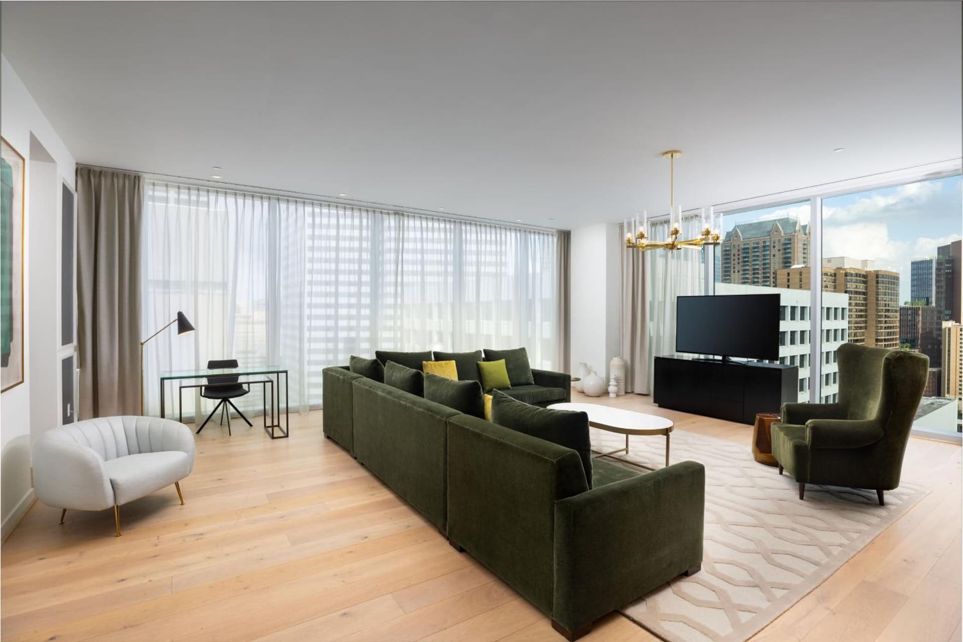 The Laura Hotel, Houston Downtown, Autograph Collection gallery photo in Houston, TX — image 4