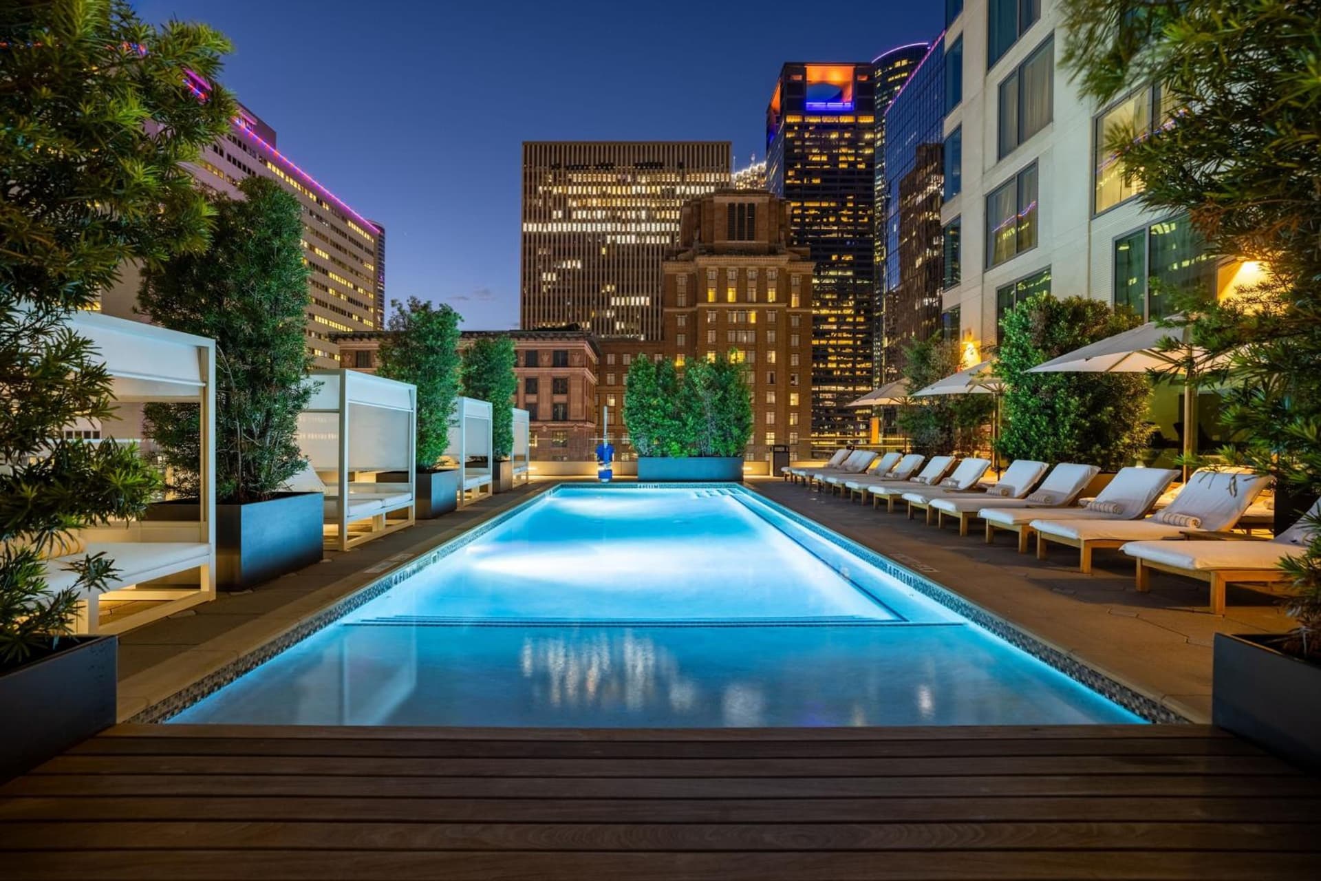 The Laura Hotel, Houston Downtown, Autograph Collection gallery photo in Houston, TX — image 55