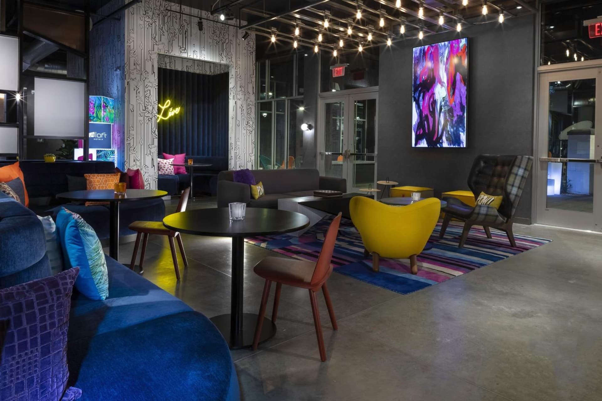 Aloft by Marriott Glendale at Westgate gallery photo in Glendale, AZ — image 18