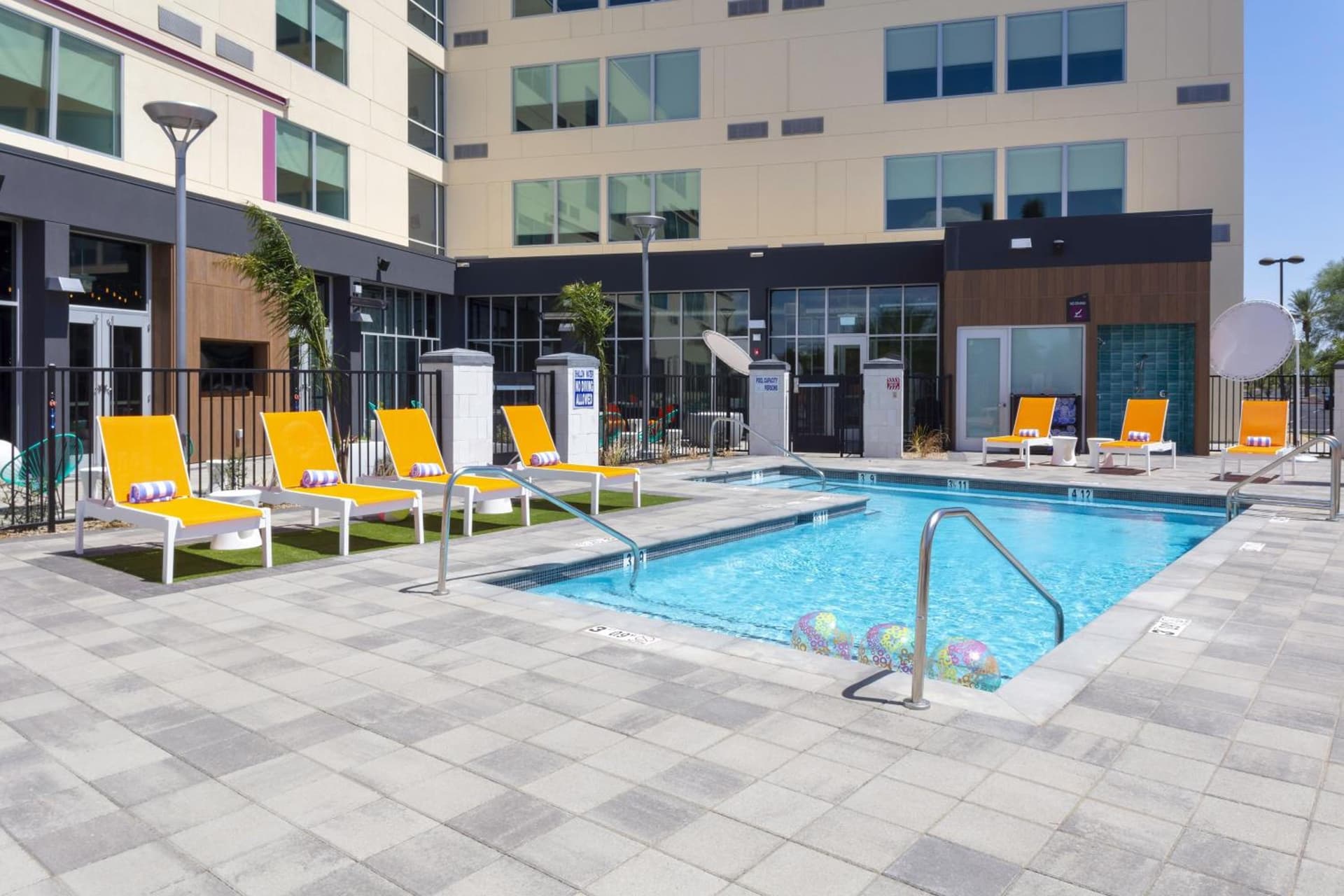 Aloft by Marriott Glendale at Westgate gallery photo in Glendale, AZ — image 8