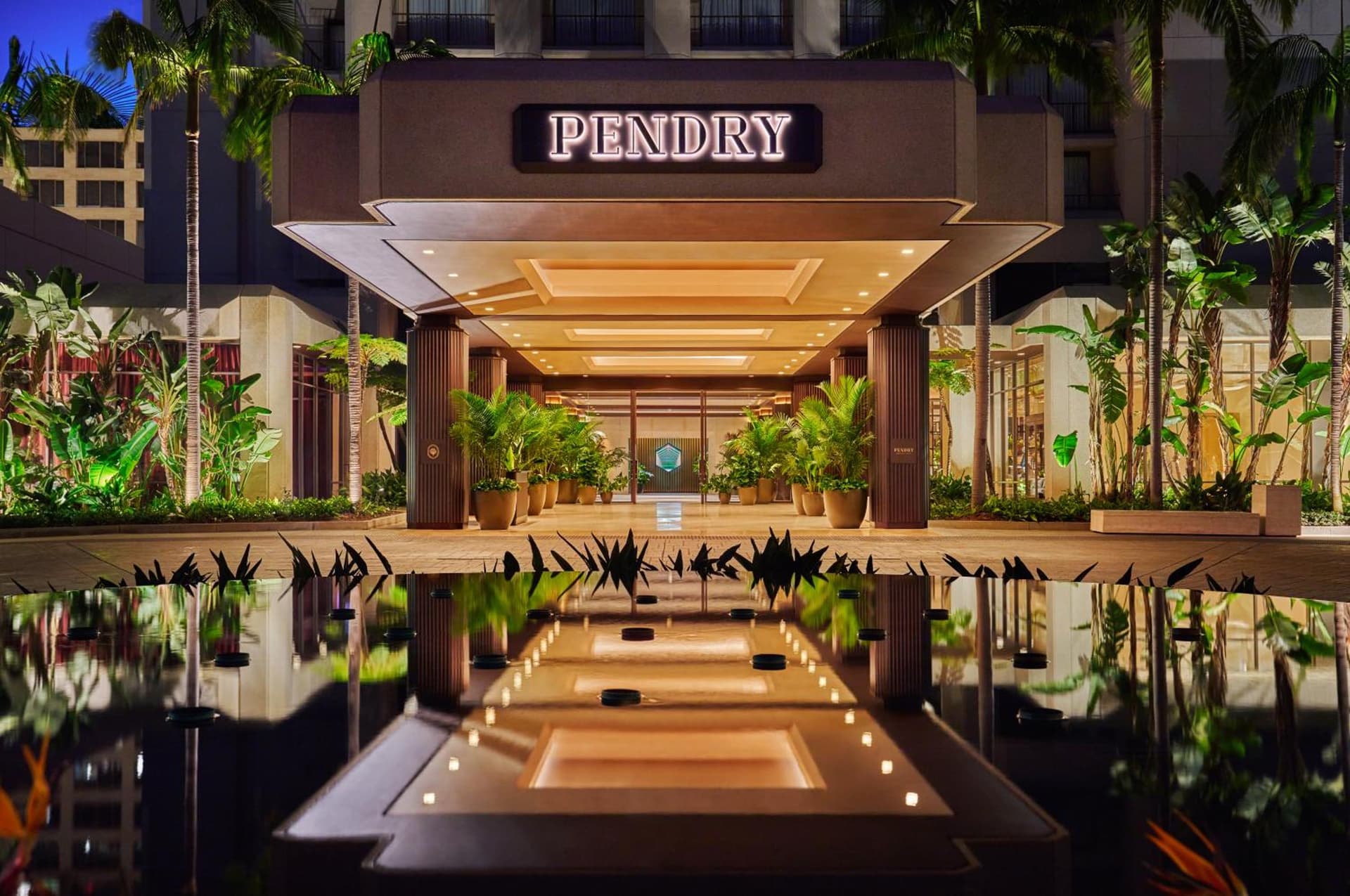 Pendry Newport Beach gallery photo in Newport Beach, CA — image 34