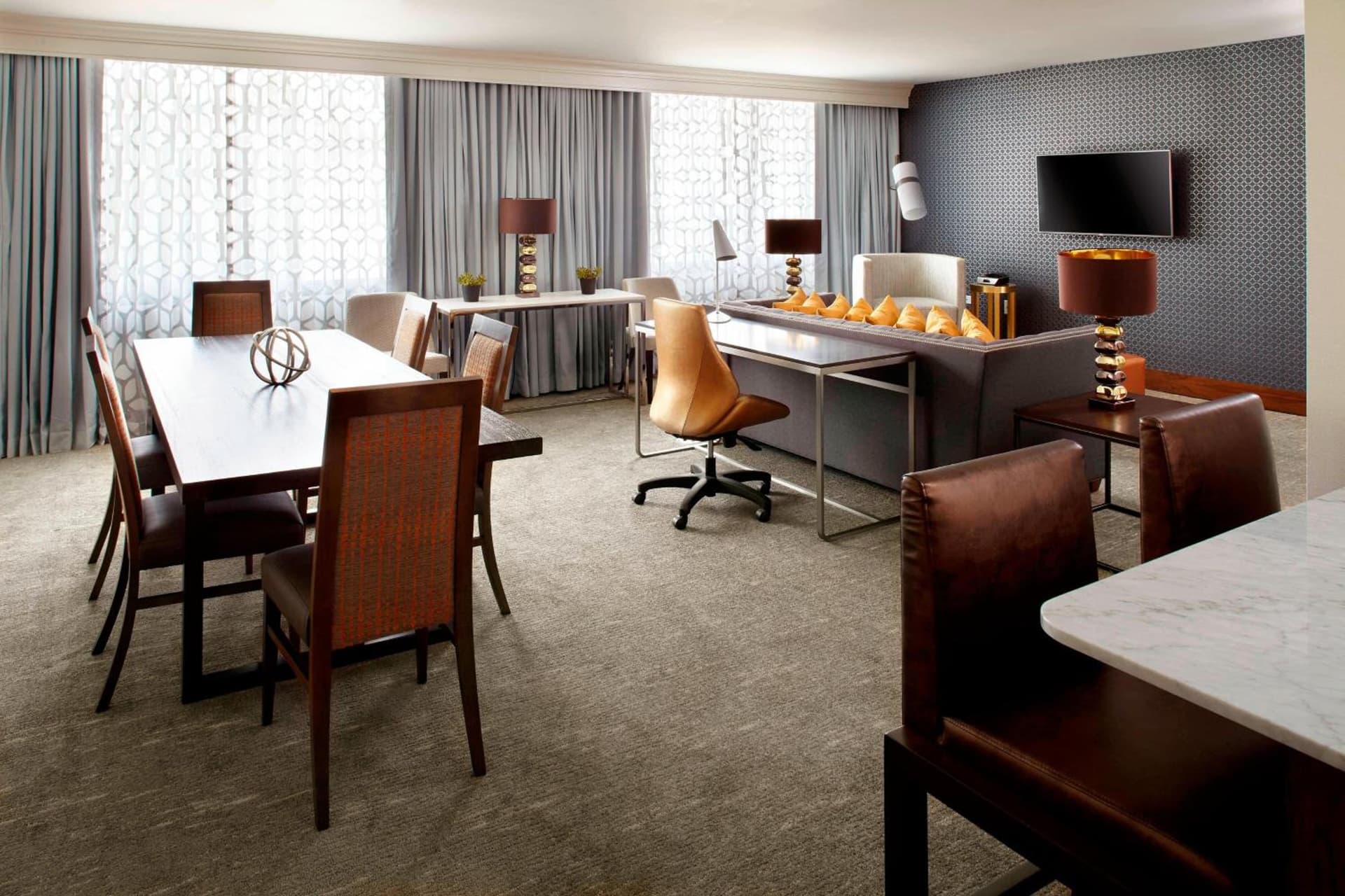 Raleigh Marriott Crabtree Valley gallery photo in Raleigh, NC — image 49