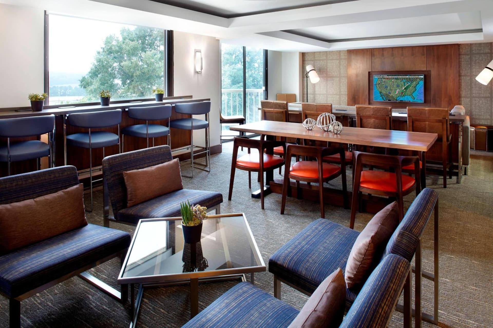 Raleigh Marriott Crabtree Valley gallery photo in Raleigh, NC — image 26