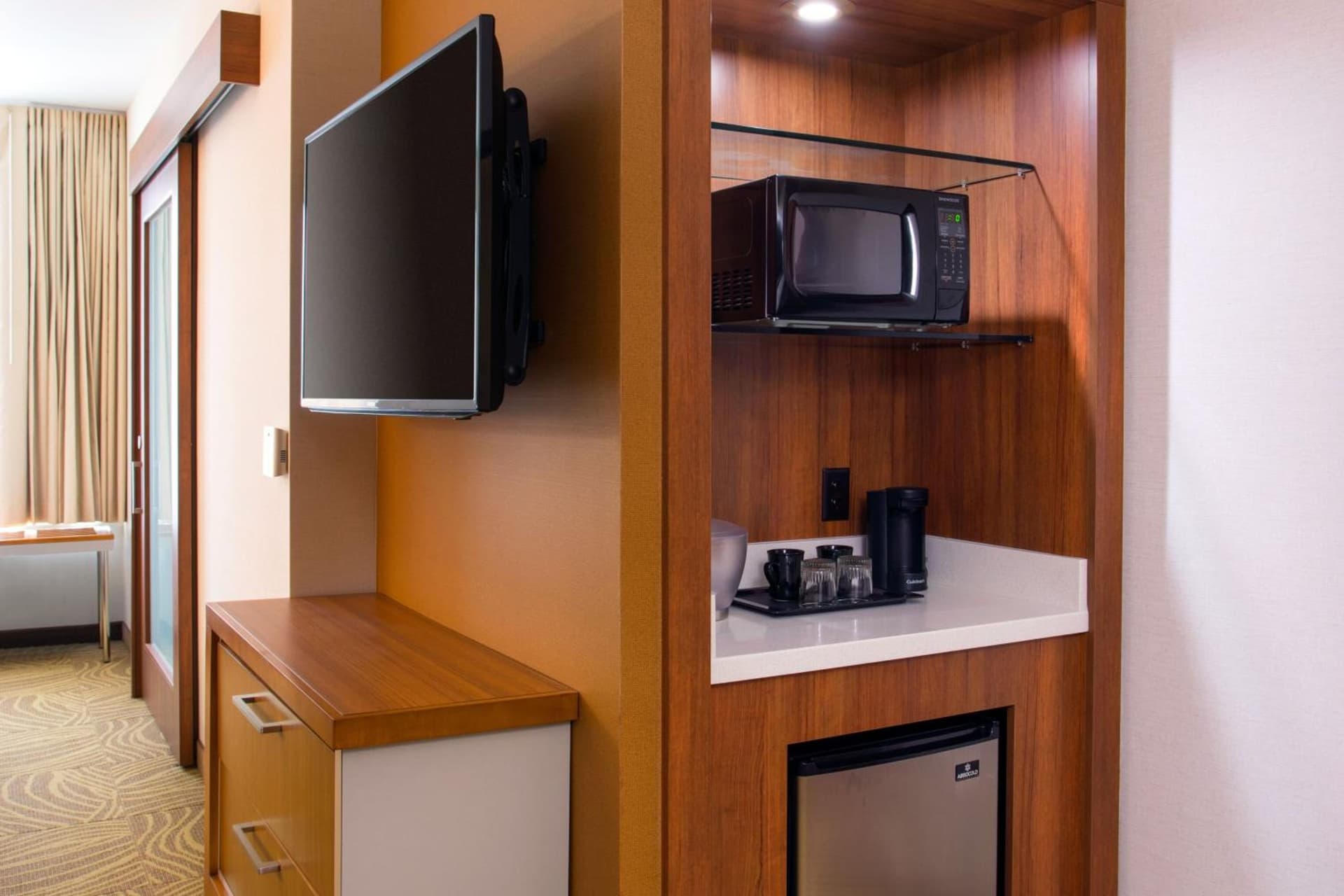 SpringHill Suites by Marriott Los Angeles Burbank/Downtown gallery photo in Burbank, CA — image 26