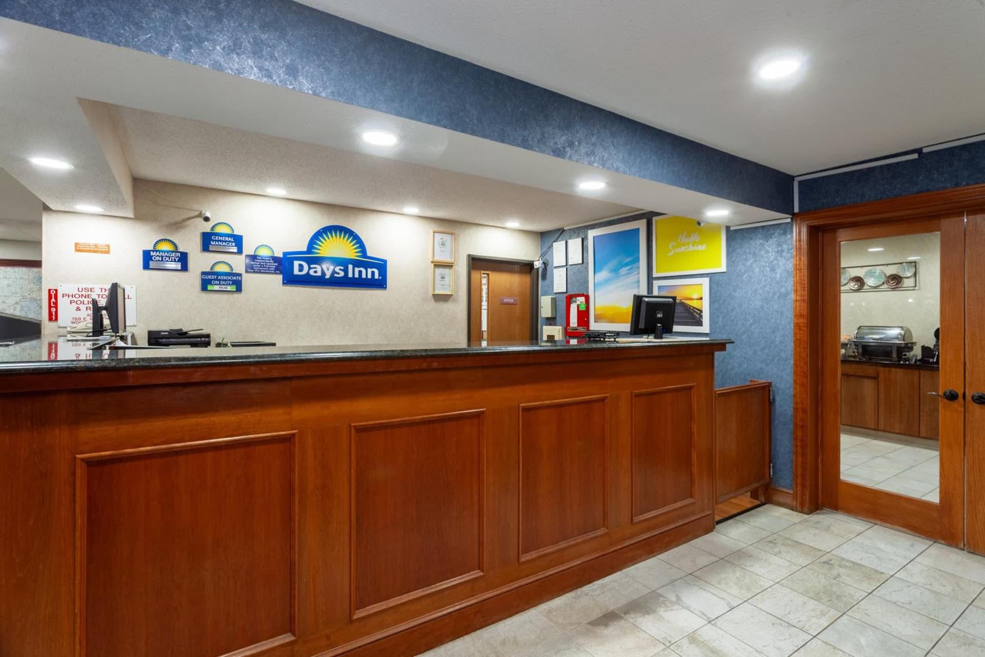 Days Inn by Wyndham Wooster gallery photo in Wooster, OH — image 8