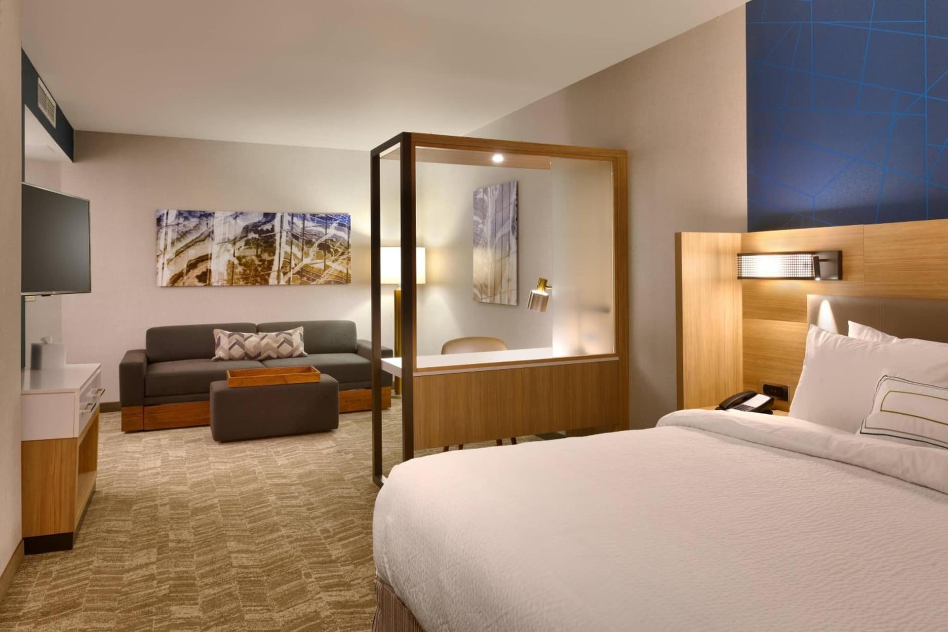 SpringHill Suites by Marriott Coralville gallery photo in Coralville, IA — image 21
