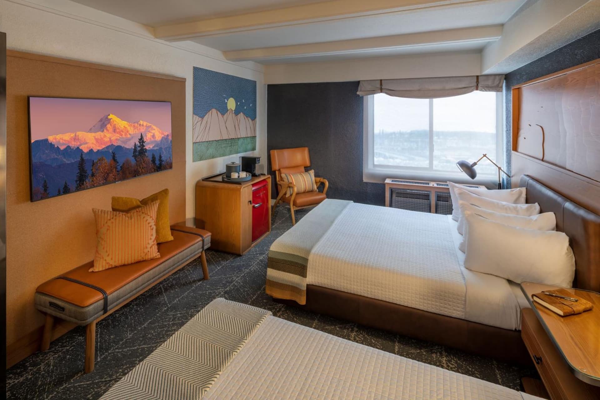 The Wildbirch Hotel - JdV by Hyatt gallery photo in Anchorage, AK — image 17