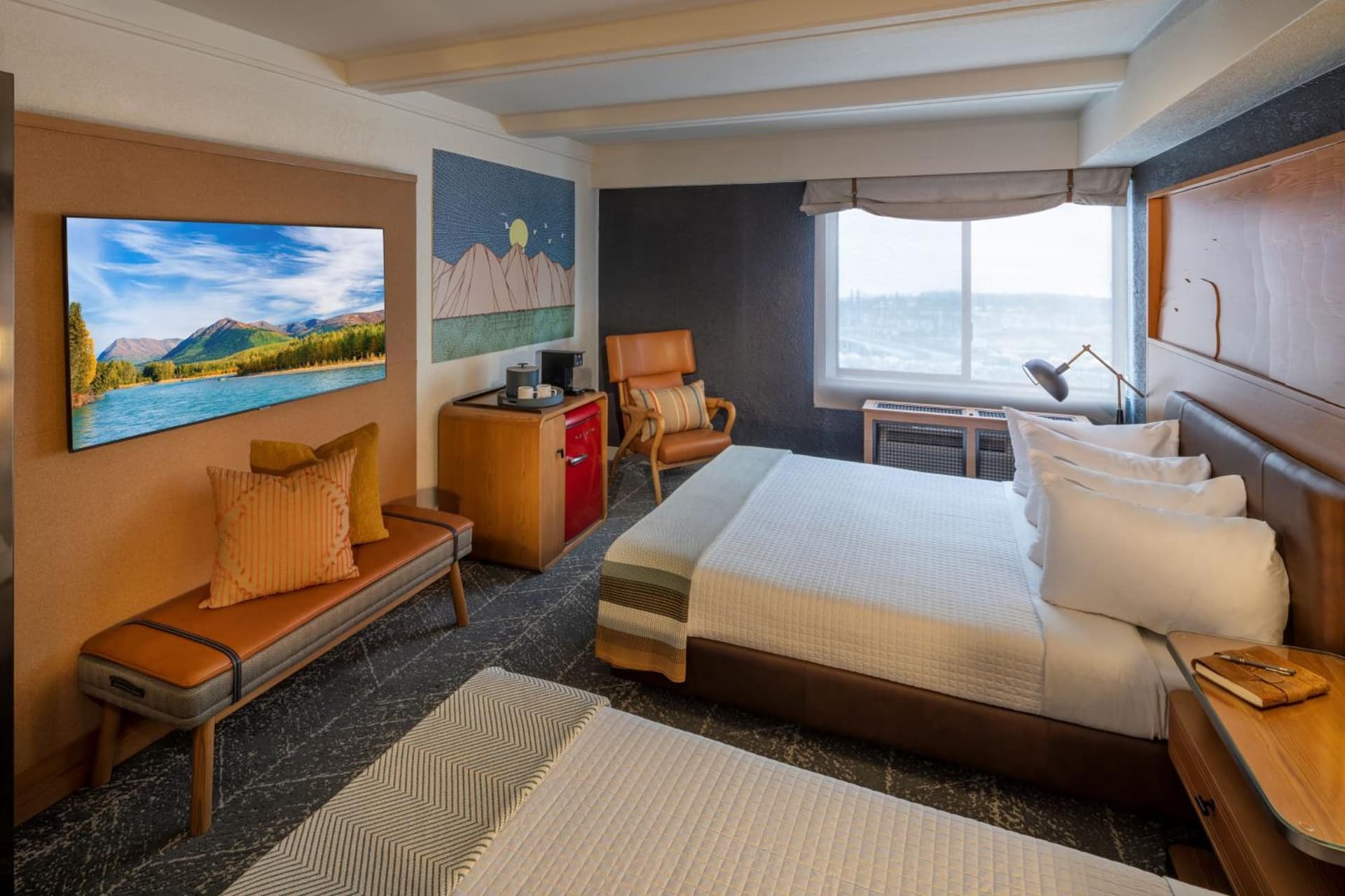 The Wildbirch Hotel - JdV by Hyatt interior in Anchorage, AK — gallery photo 2