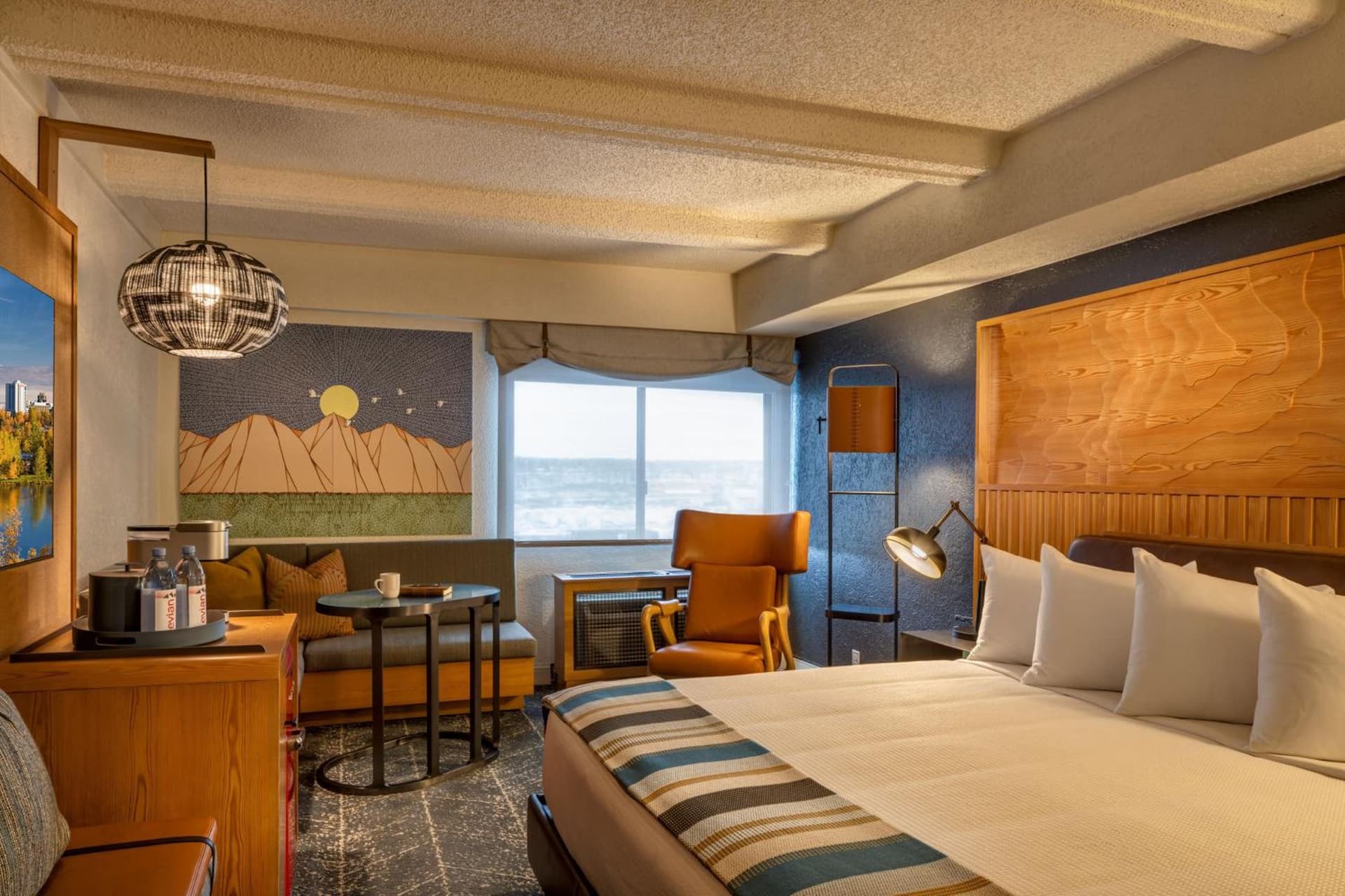 The Wildbirch Hotel - JdV by Hyatt property views in Anchorage, AK — gallery photo 3