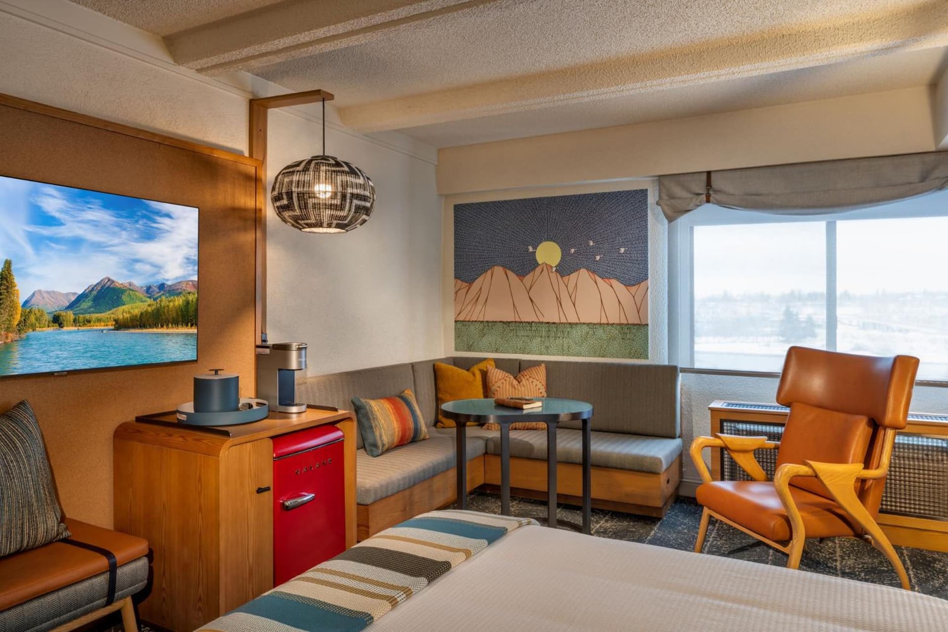 The Wildbirch Hotel - JdV by Hyatt interior in Anchorage, AK — gallery photo 2