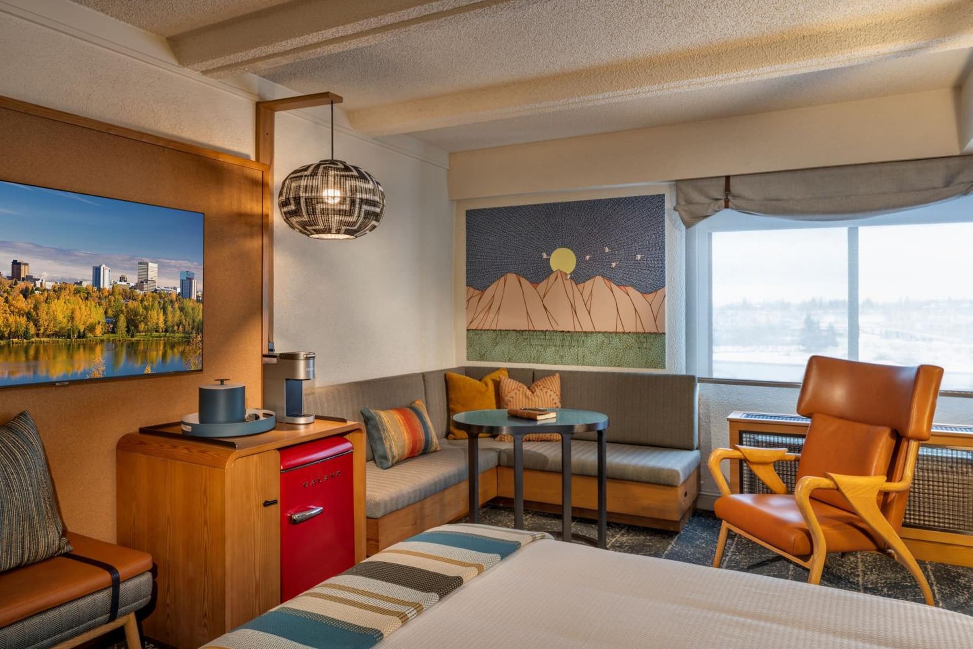 The Wildbirch Hotel - JdV by Hyatt gallery photo in Anchorage, AK — image 24