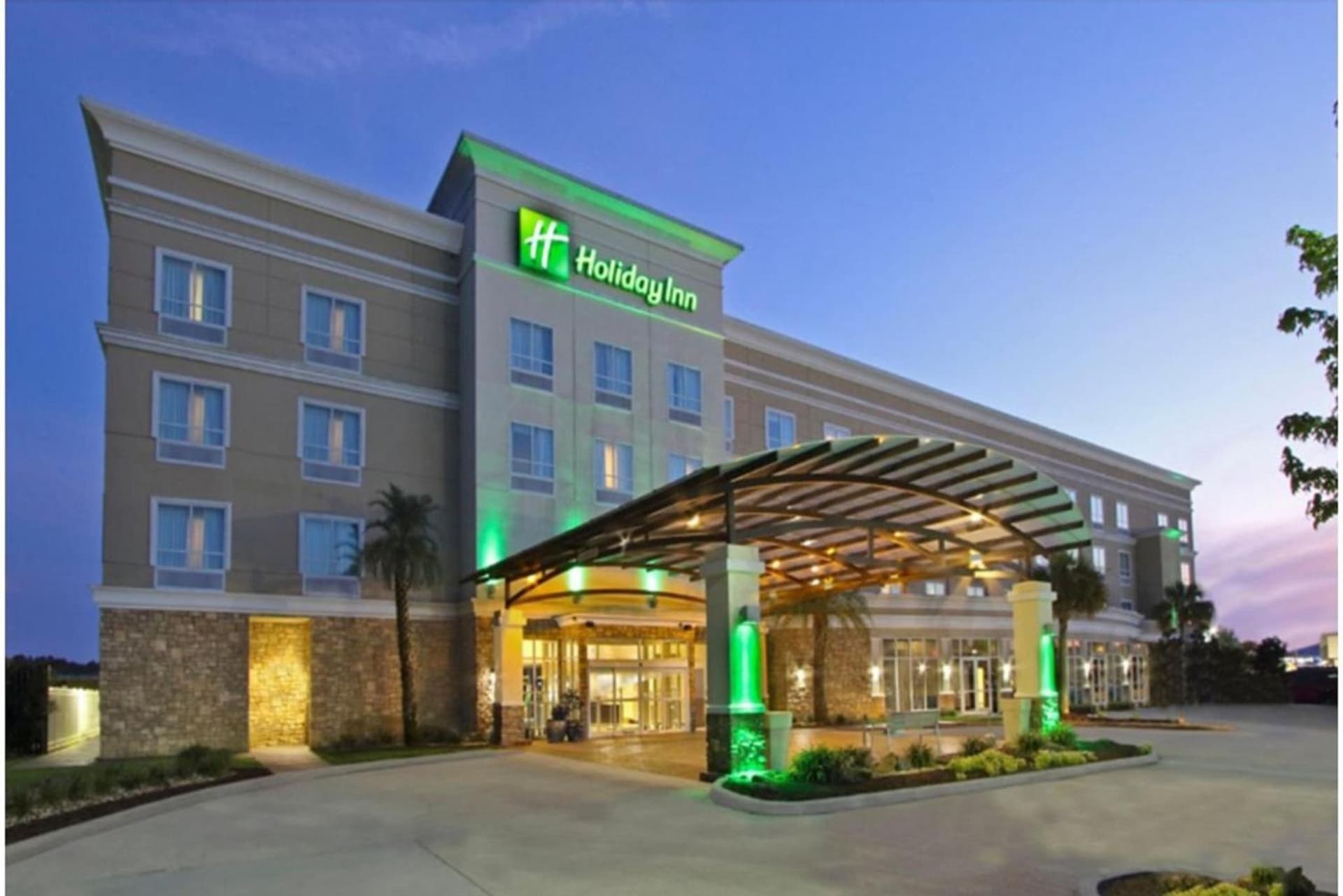 Holiday Inn Hammond by IHG featured exterior or lobby in Hammond, LA — similar hotel
