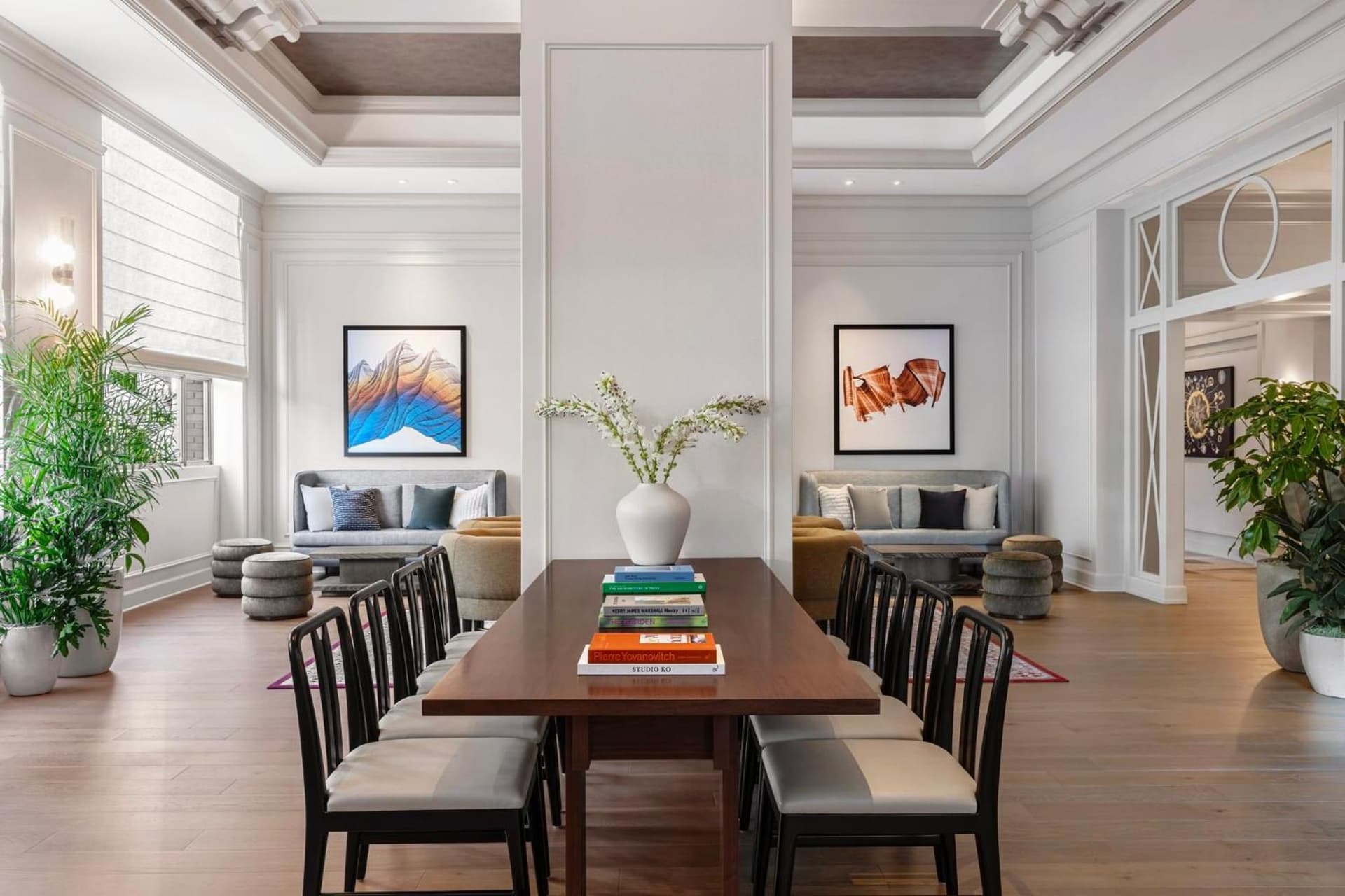 Kimpton Hotel Monaco Salt Lake City by IHG interior in Salt Lake City, UT — gallery photo 2