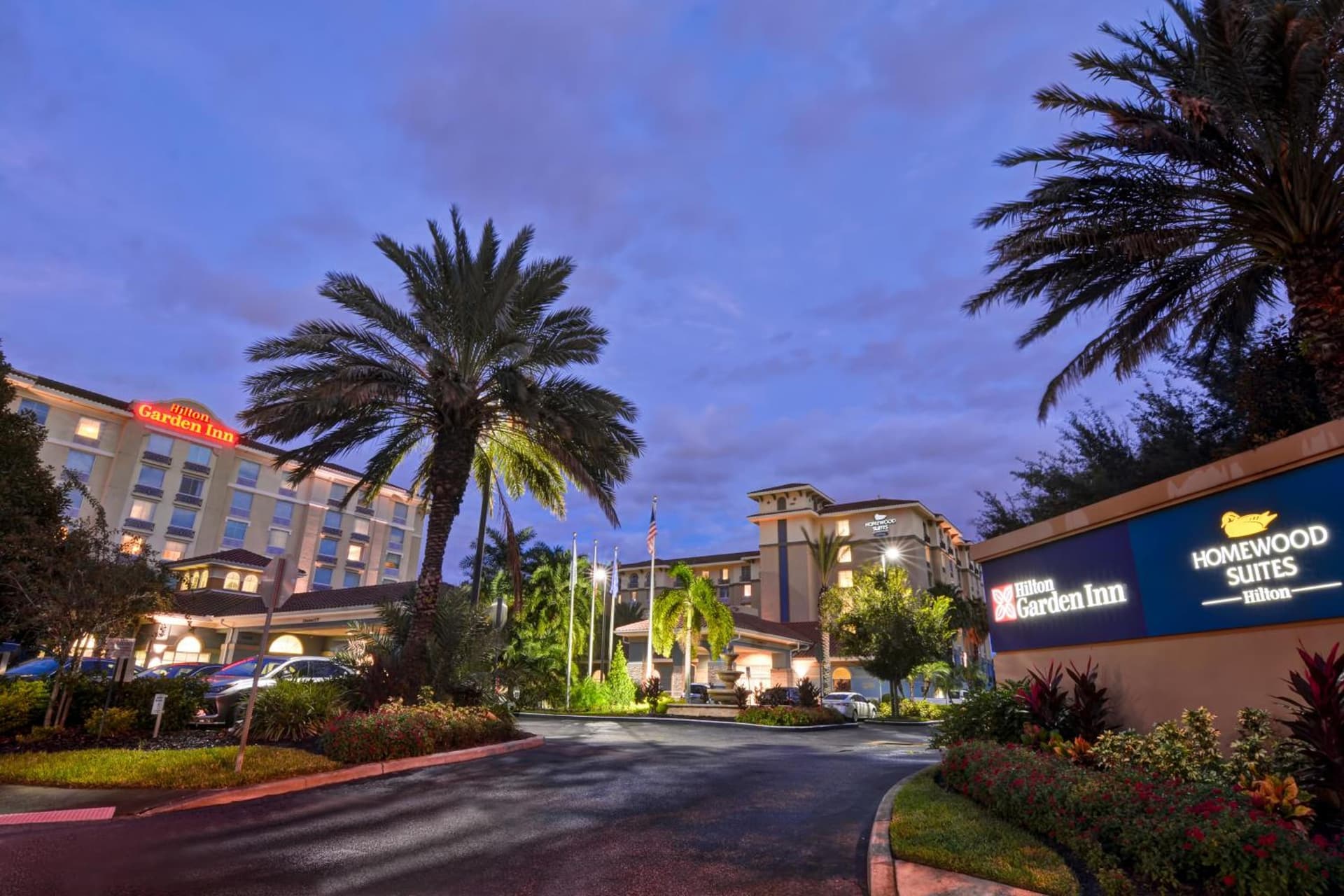 Homewood Suites by Hilton Lake Buena Vista - Orlando exterior or lobby in Orlando, FL — main listing photo