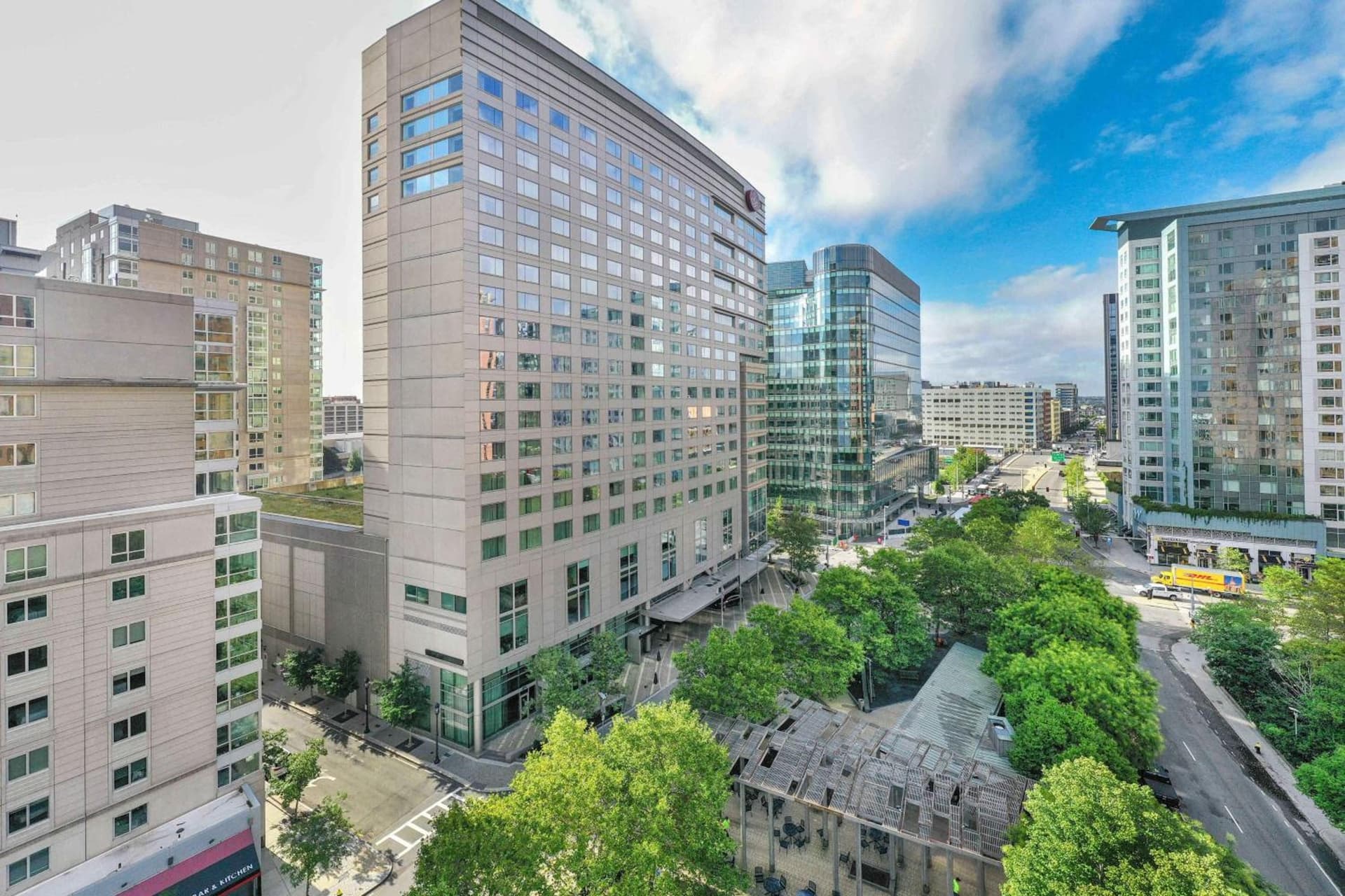 Renaissance Boston Seaport District property views in Boston, MA — gallery photo 3