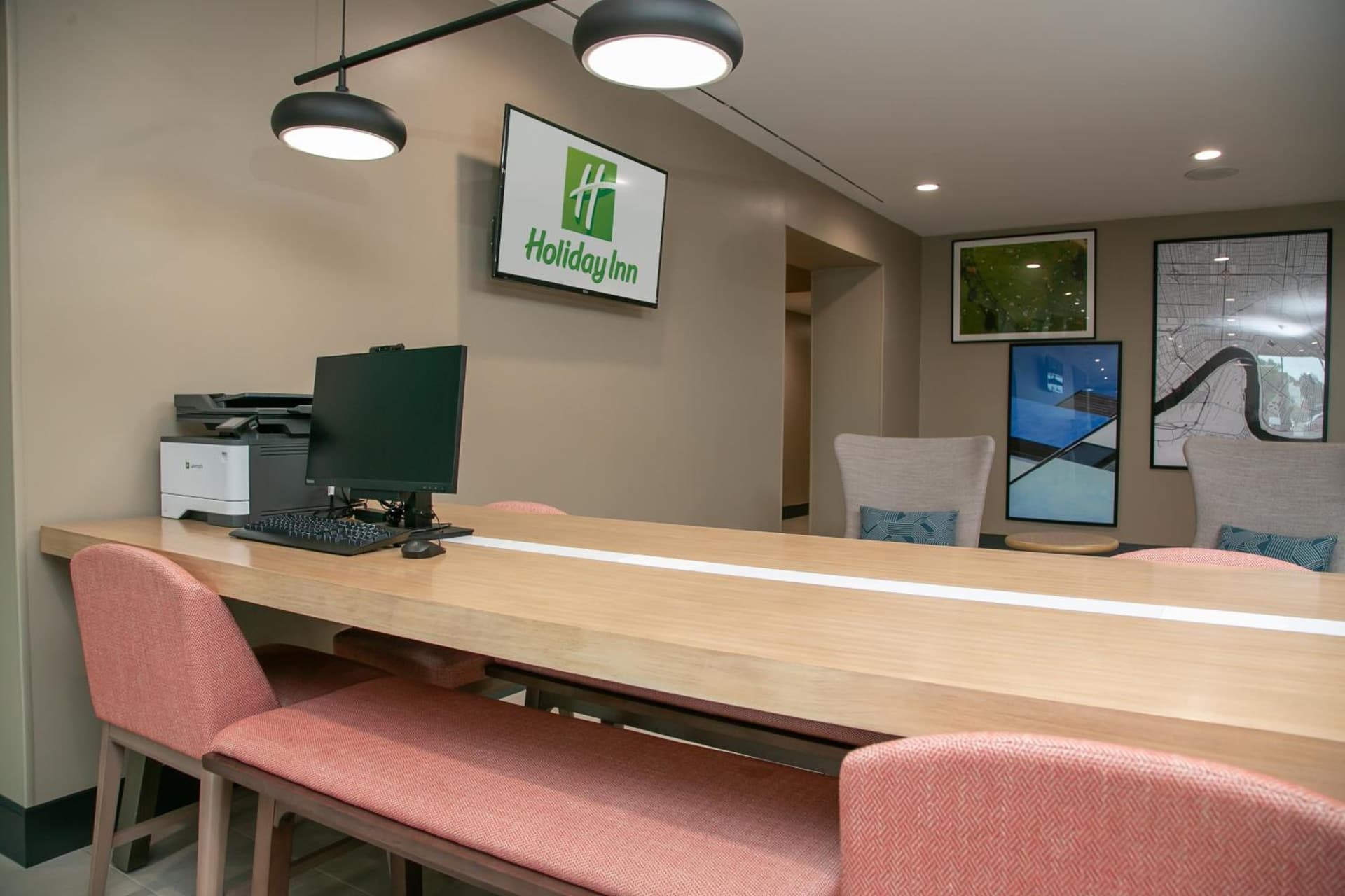 Holiday Inn Metairie New Orleans by IHG gallery photo in Metairie, LA — image 97