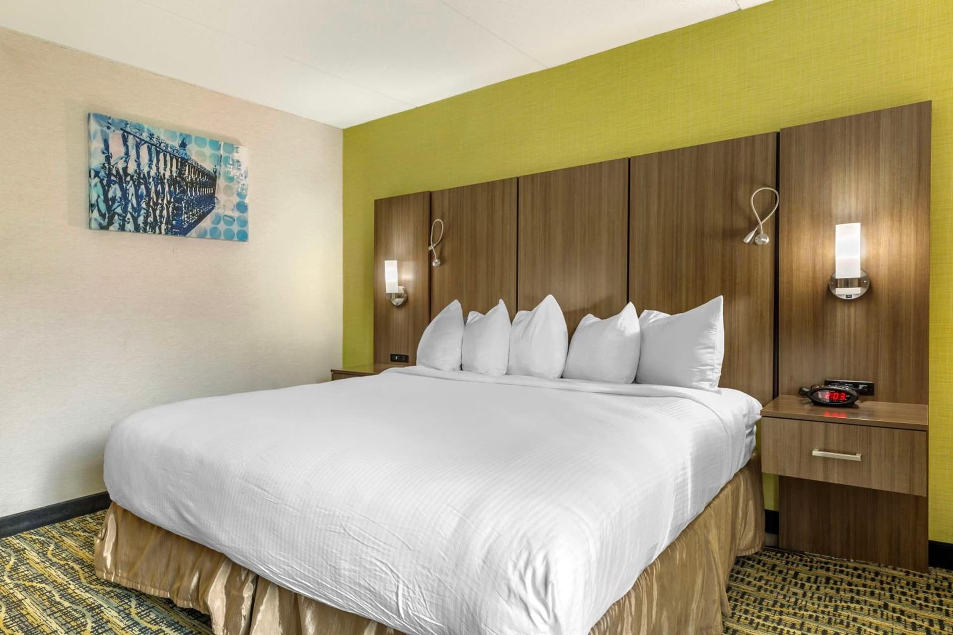 Best Western Plus New Englander gallery photo in Woburn, MA — image 41