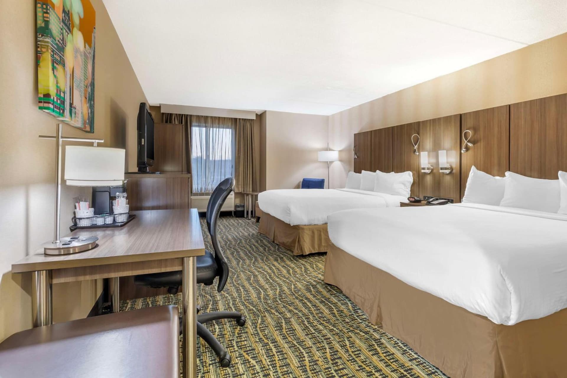 Best Western Plus New Englander gallery photo in Woburn, MA — image 23