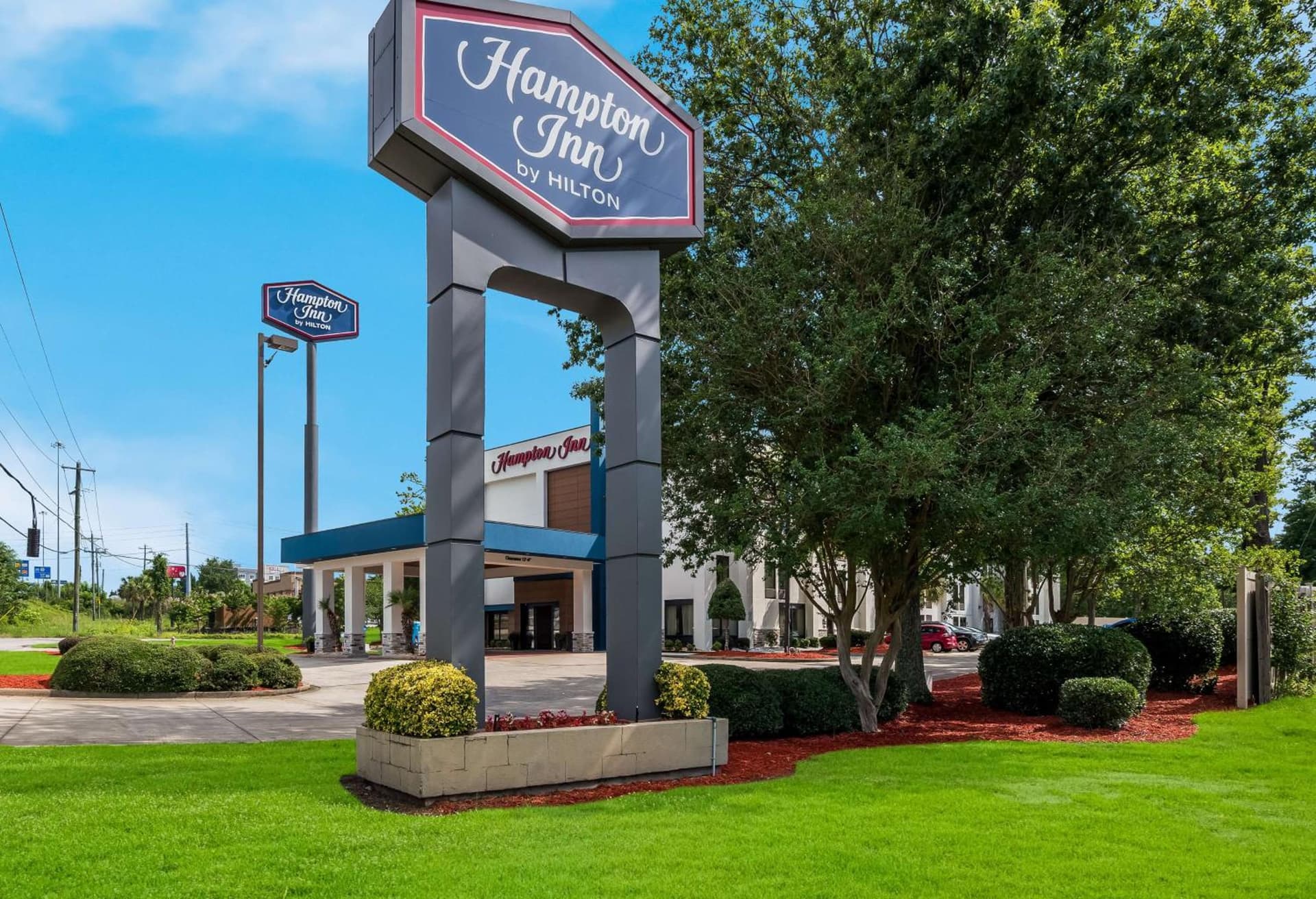 Hampton Inn Columbia-I-26 Airport interior in Columbia, SC — gallery photo 2