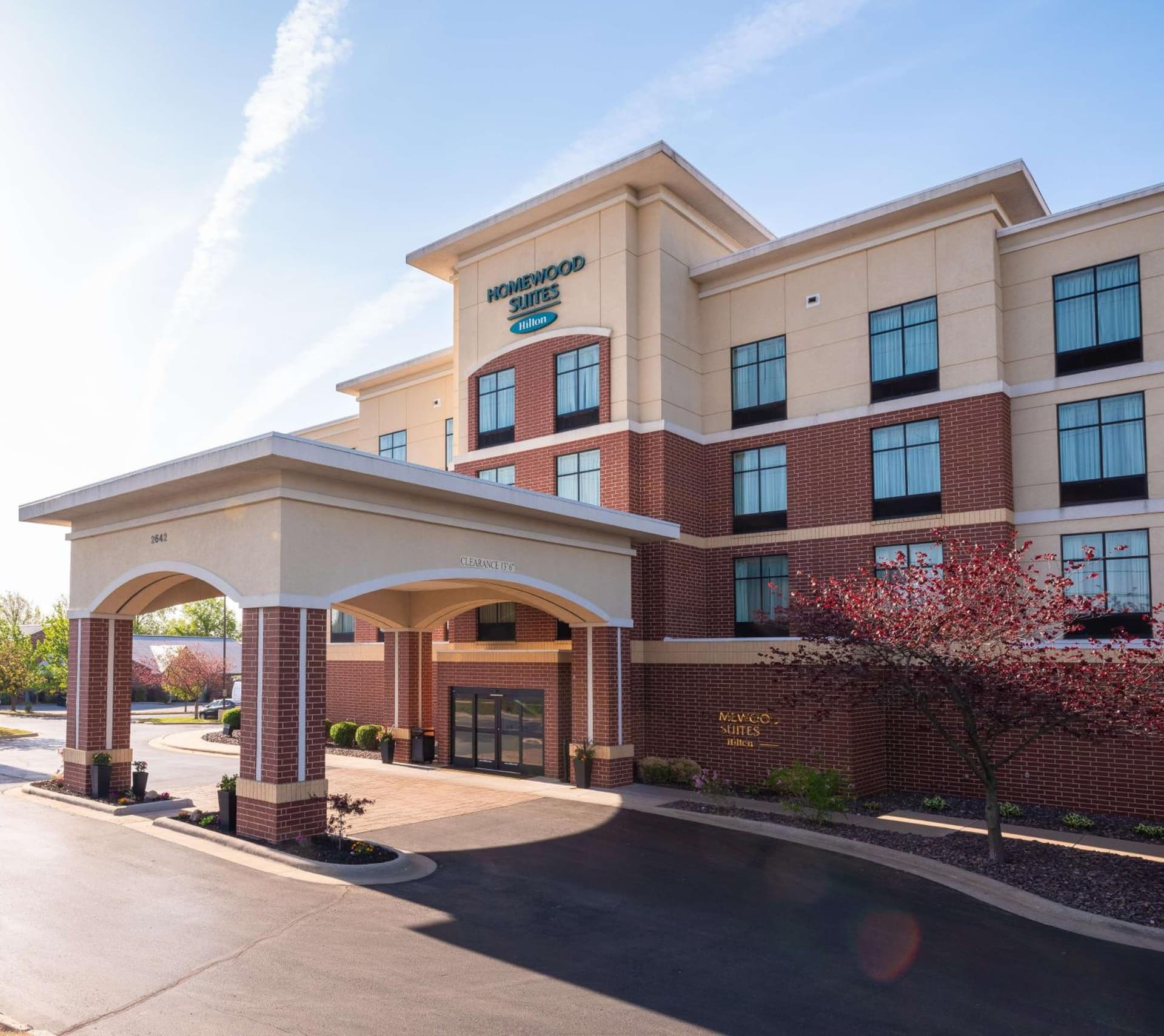 Homewood Suites by Hilton Joplin featured exterior or lobby in Joplin, MO — similar hotel