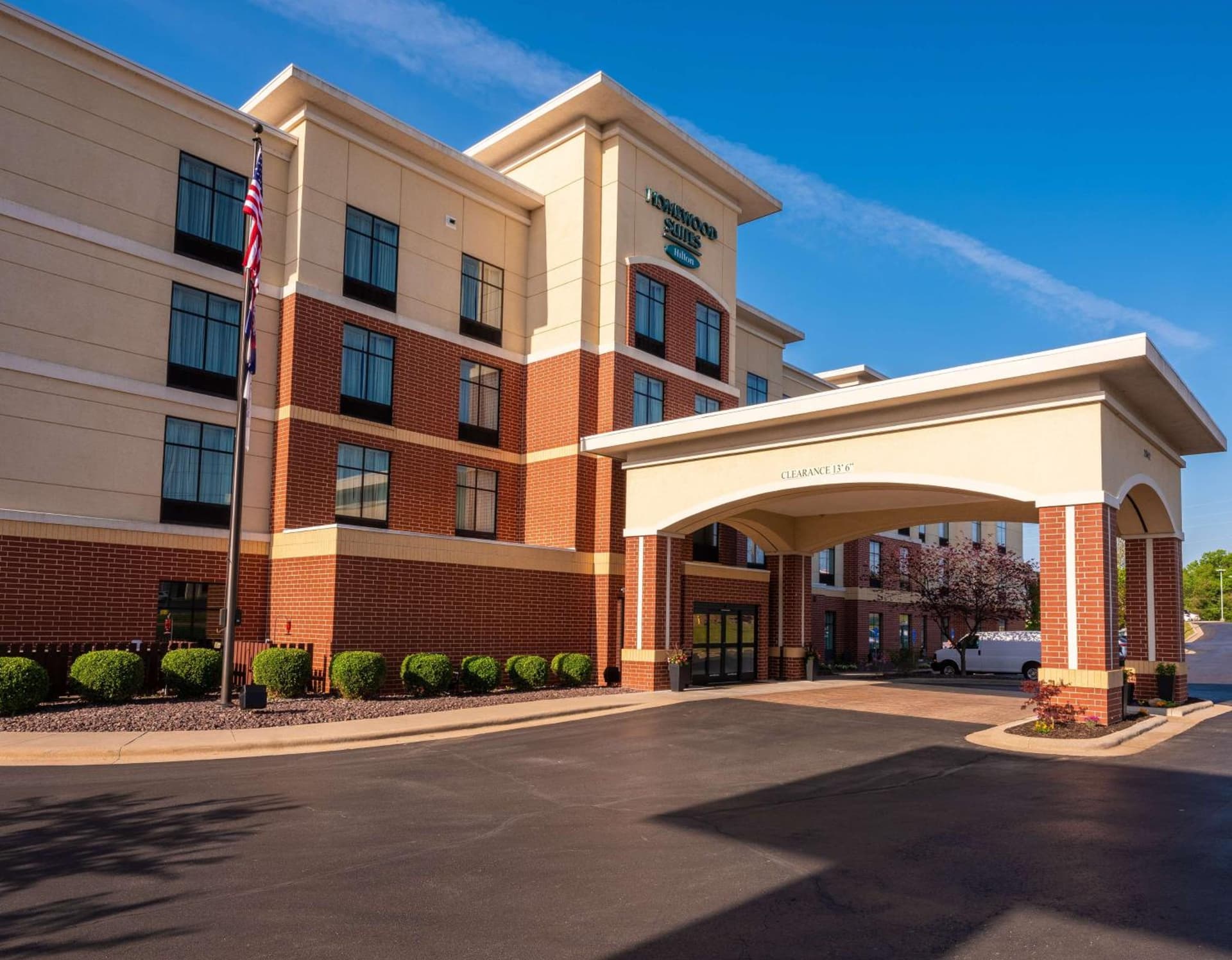 Homewood Suites by Hilton Joplin interior in Joplin, MO — gallery photo 2