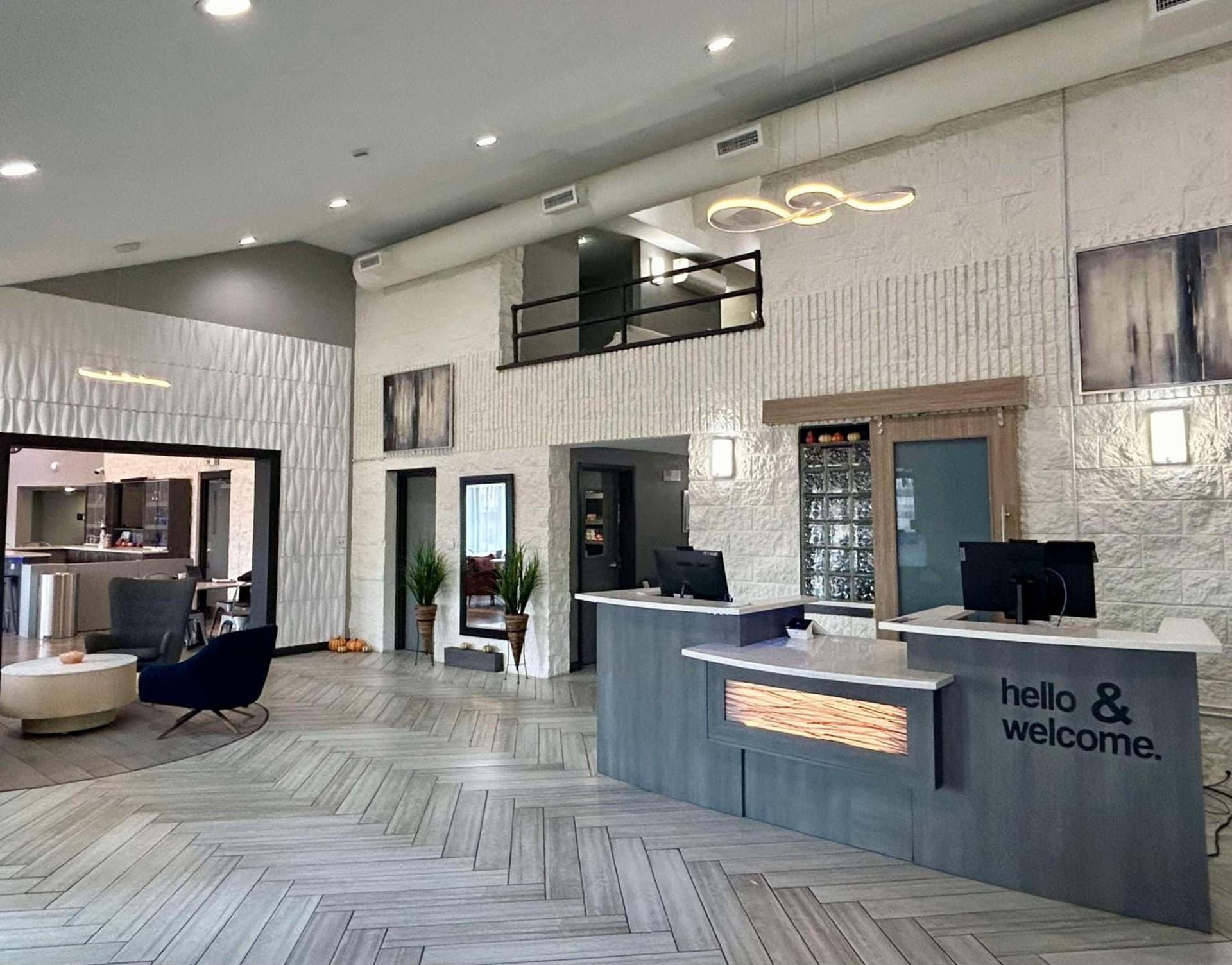 Best Western Carlisle South interior in Carlisle, PA — gallery photo 2