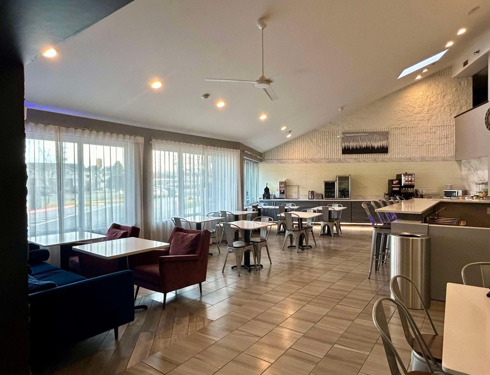Best Western Carlisle South property views in Carlisle, PA — gallery photo 3