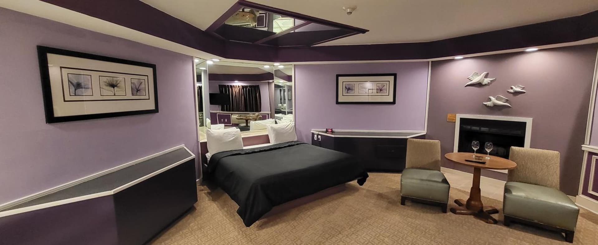 Inn of the Dove Harrisburg-Hershey Romantic Suites gallery photo in Harrisburg, PA — image 47