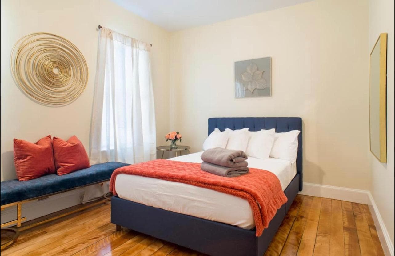 Comfort Stay property views in Boston, MA — gallery photo 3