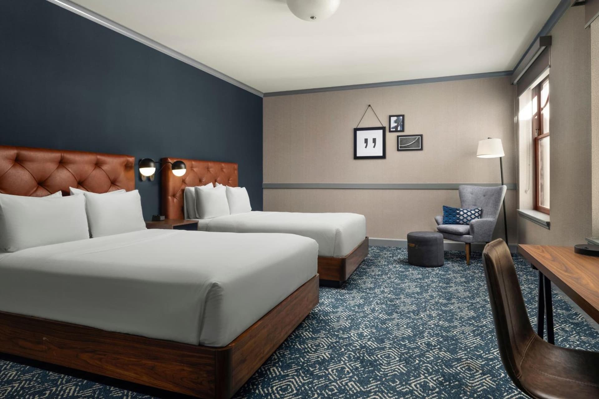 Four Points by Sheraton San Jose Downtown interior in San Jose, CA — gallery photo 2