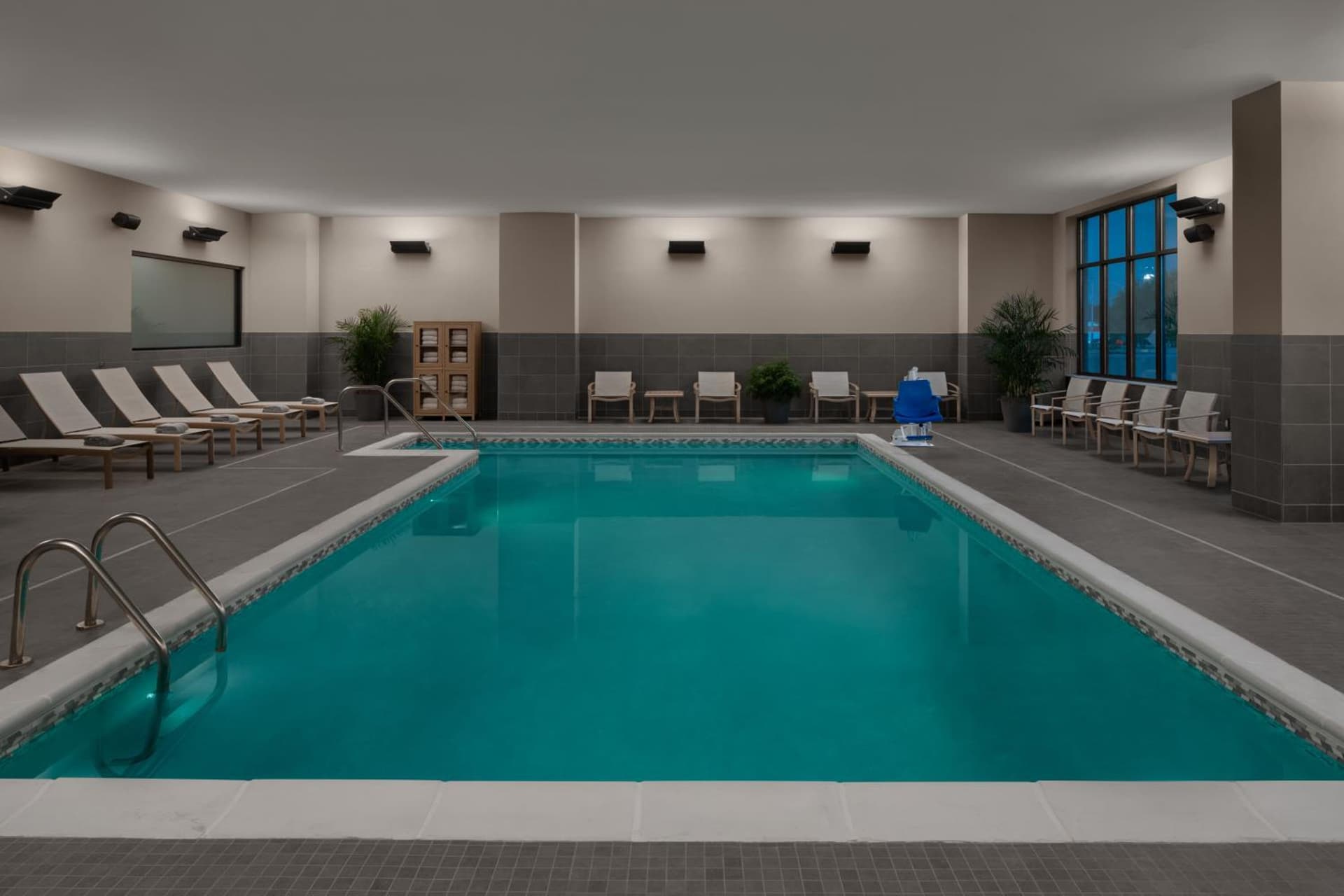 Hyatt House Lansing-University Area interior in Lansing, MI — gallery photo 2