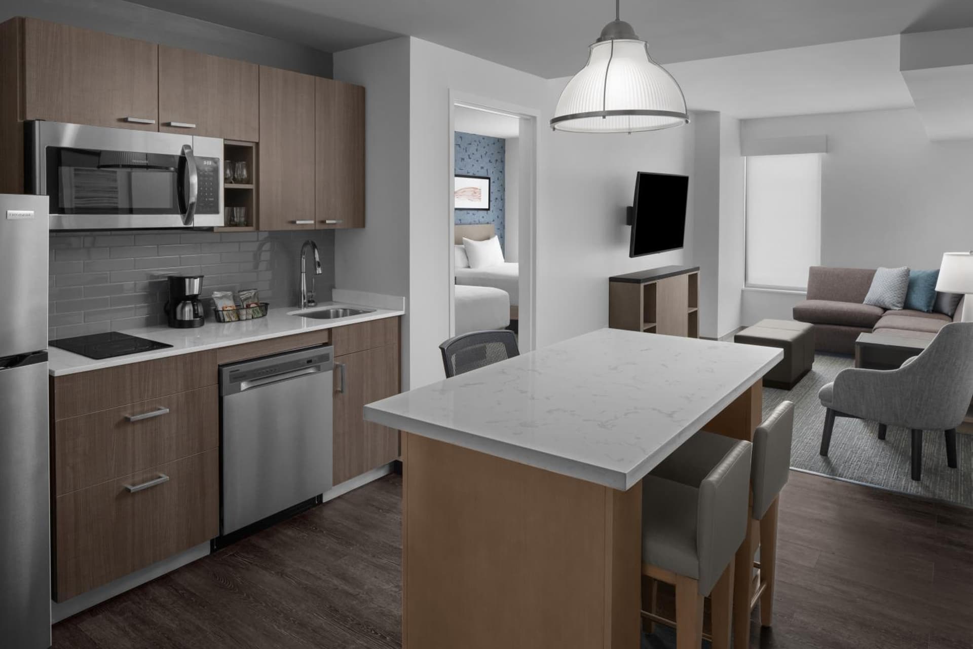 Hyatt House Lansing-University Area gallery photo in Lansing, MI — image 33