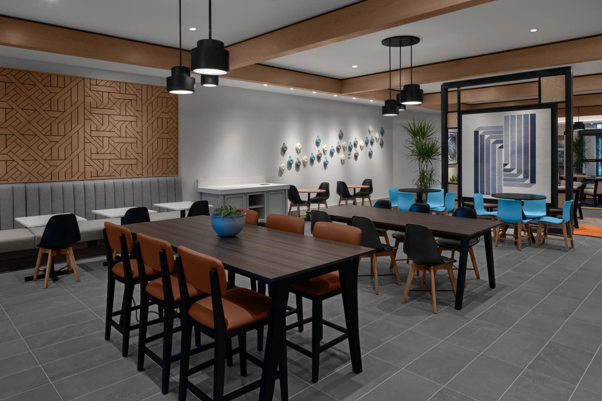 Hyatt House Lansing-University Area property views in Lansing, MI — gallery photo 3