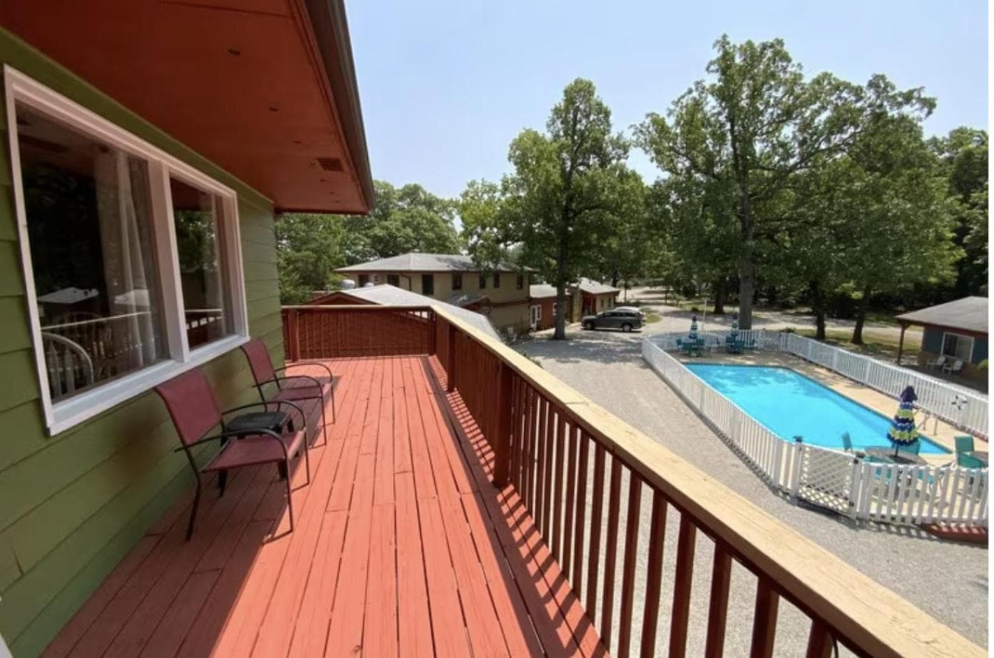 Driftwood Resort Bull Shoals interior in Bull Shoals, AR — gallery photo 2
