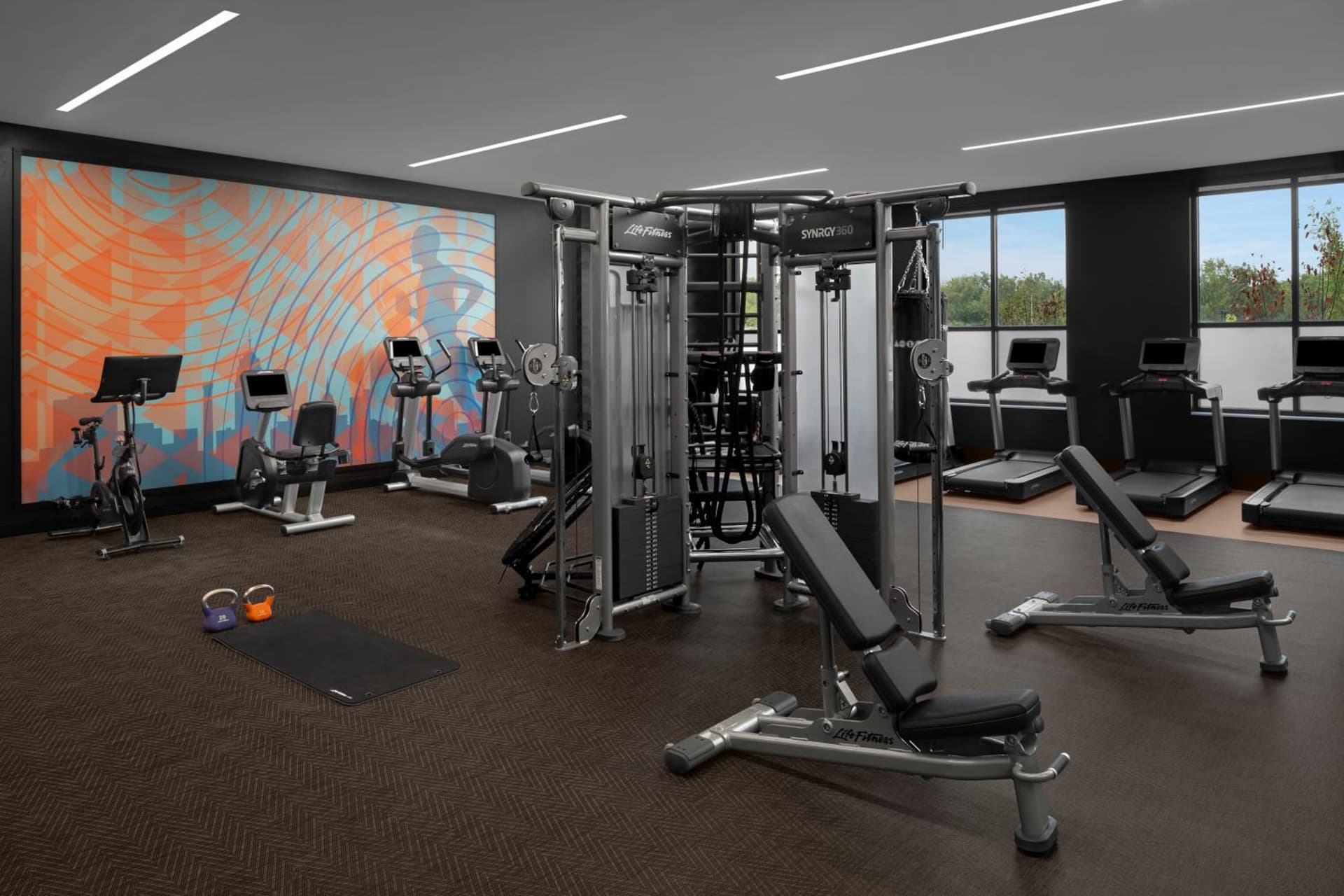 Hyatt House Lansing-University Area gallery photo in Lansing, MI — image 36