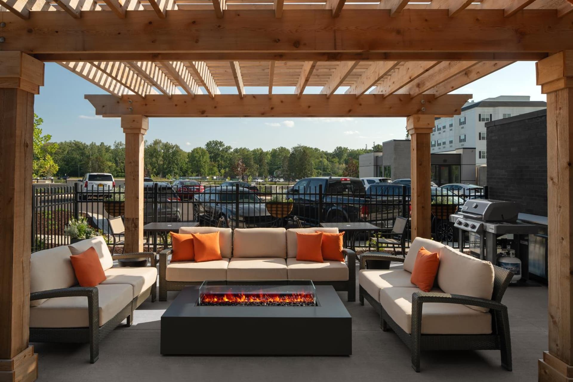 Hyatt House Lansing-University Area gallery photo in Lansing, MI — image 13