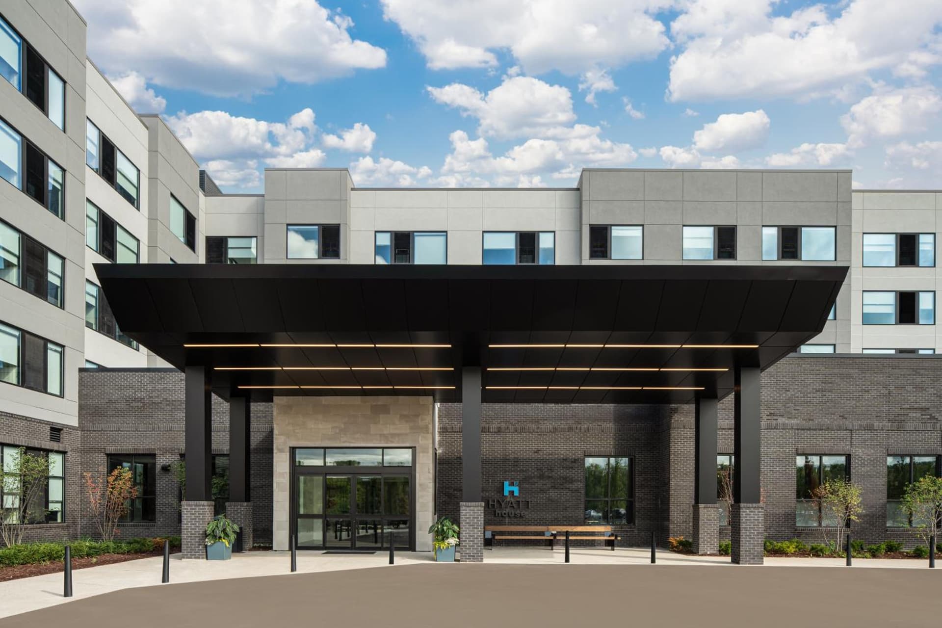Hyatt House Lansing-University Area gallery photo in Lansing, MI — image 25