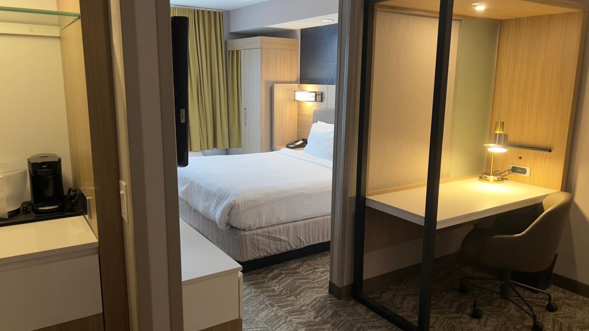 SpringHill Suites by Marriott Lansing West gallery photo in Lansing, MI — image 10